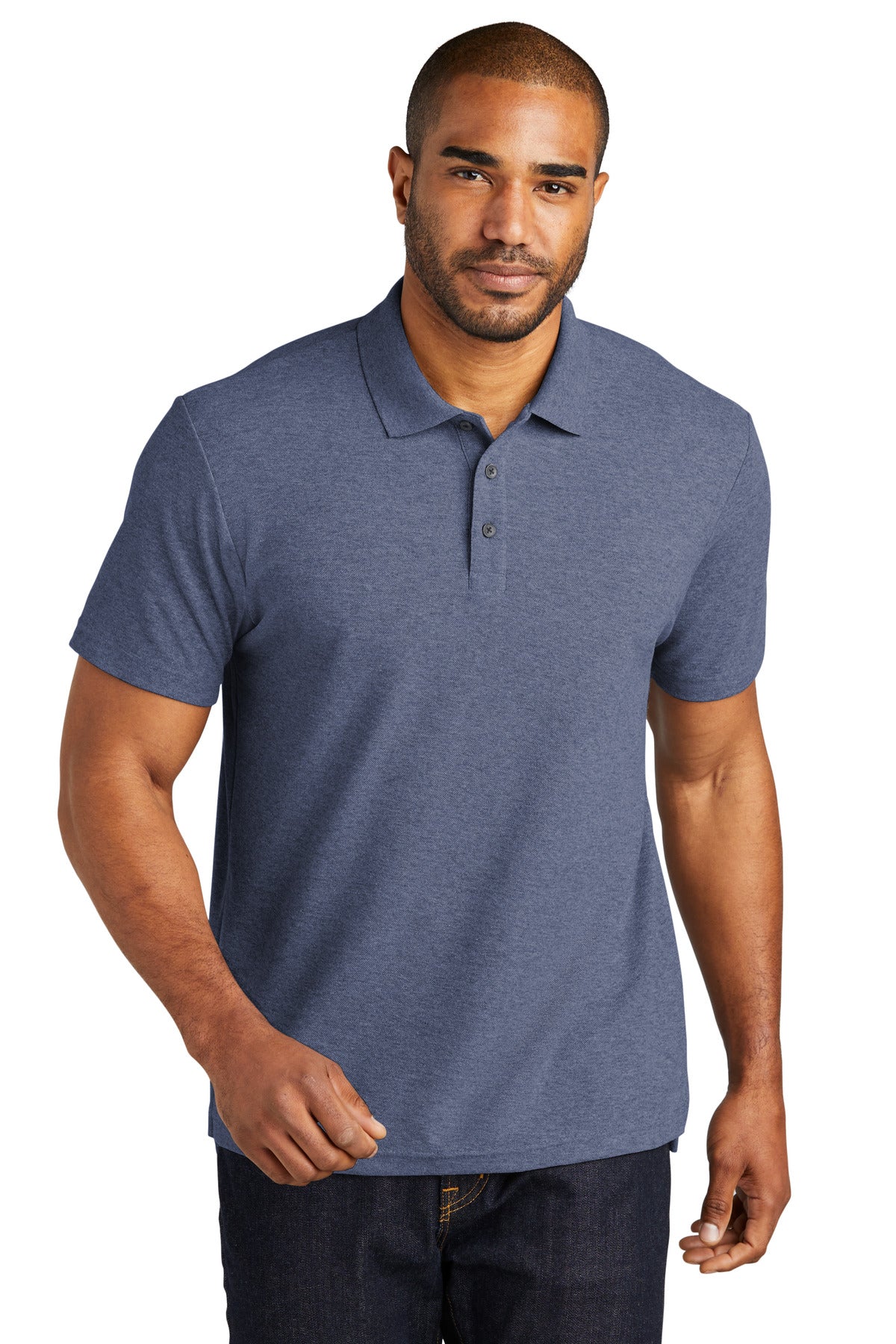 Port Authority ®  C-FREE ®  Cotton Blend Pique Polo K867