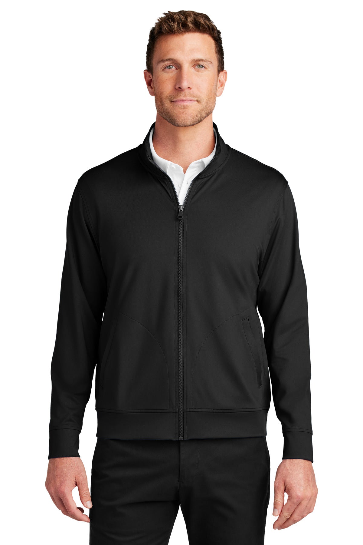 Port Authority ®  C-FREE ®  Double Knit Full-Zip K881