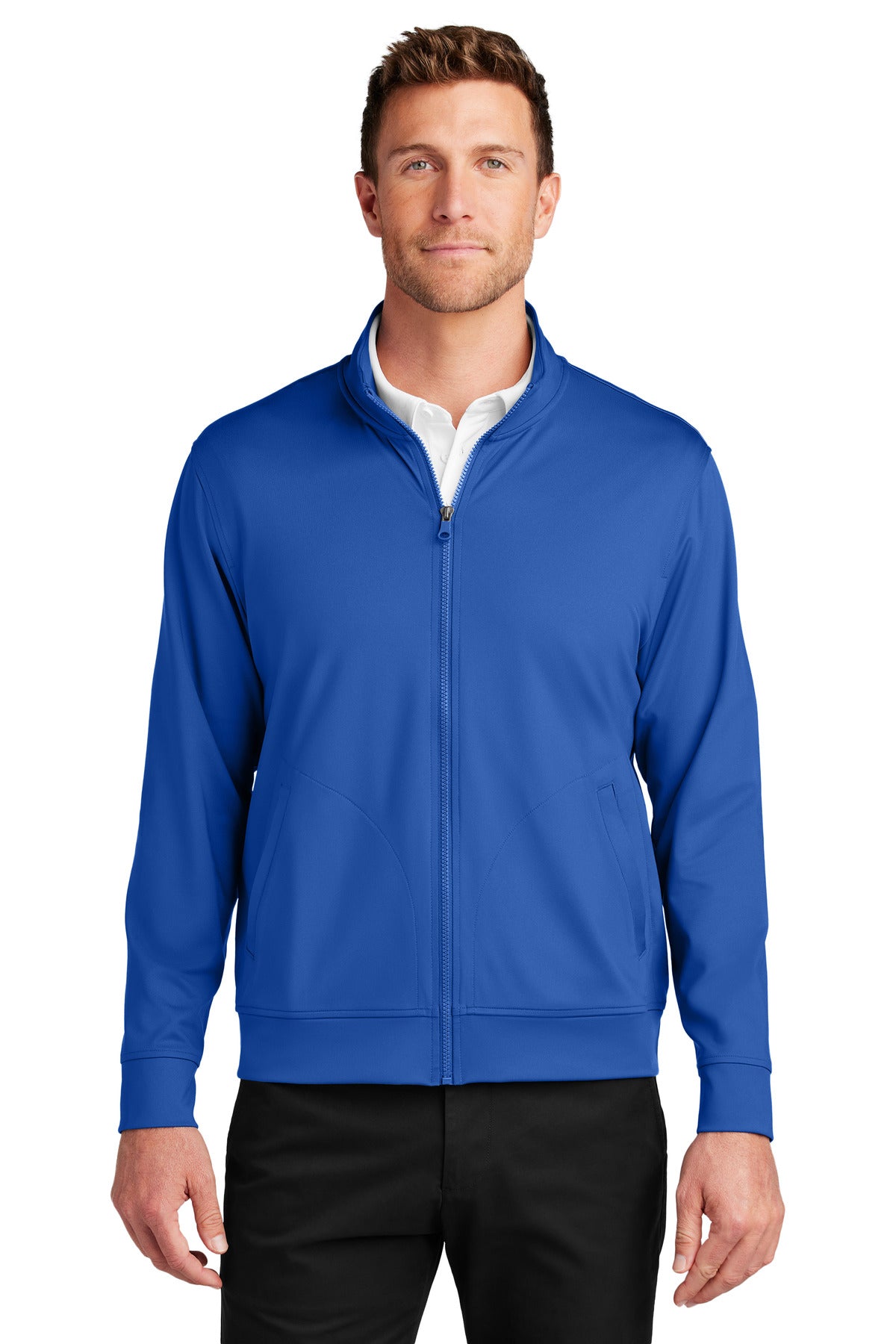 Port Authority ®  C-FREE ®  Double Knit Full-Zip K881