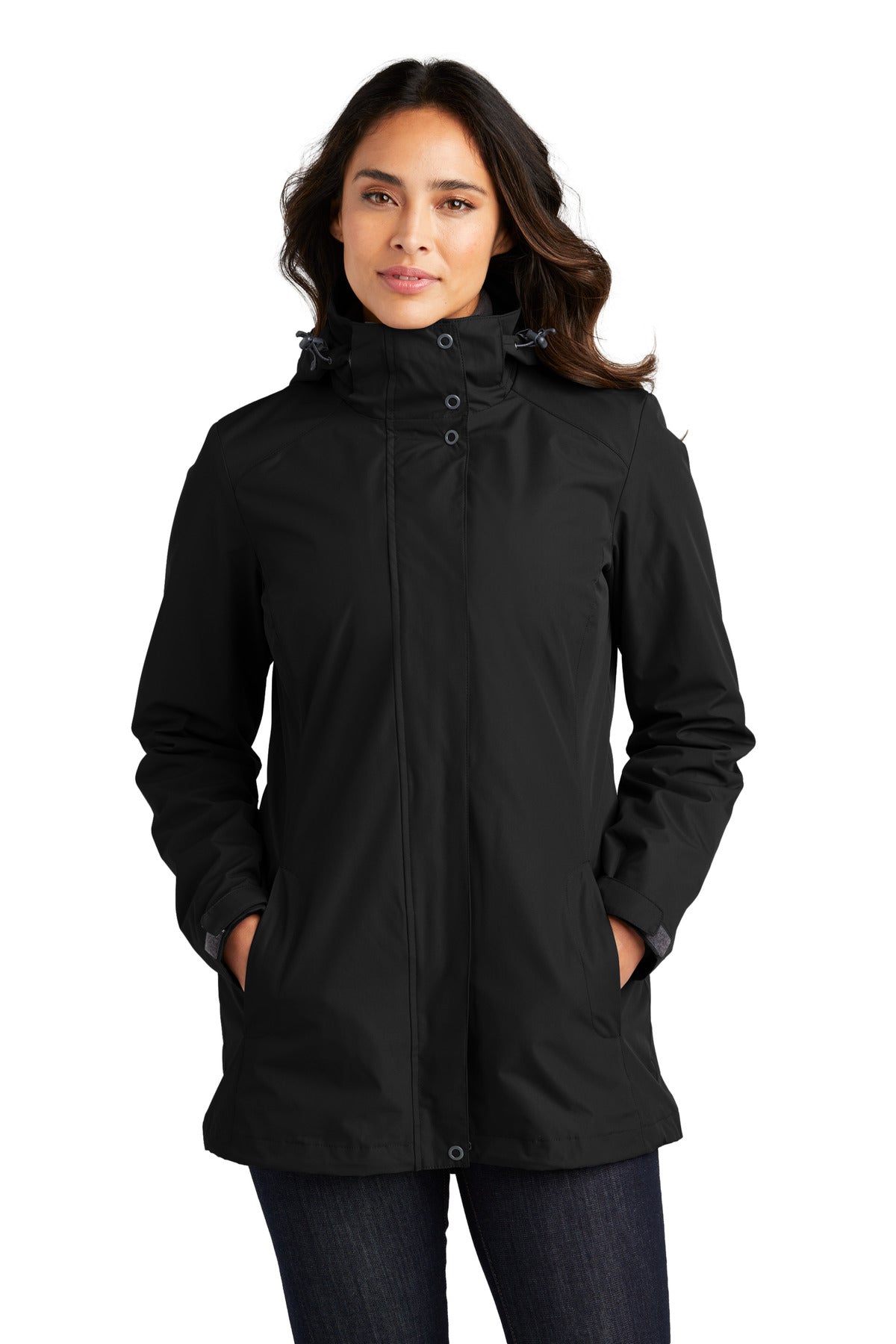 Port Authority ®  Women's All-Weather 3-in-1 Jacket L123