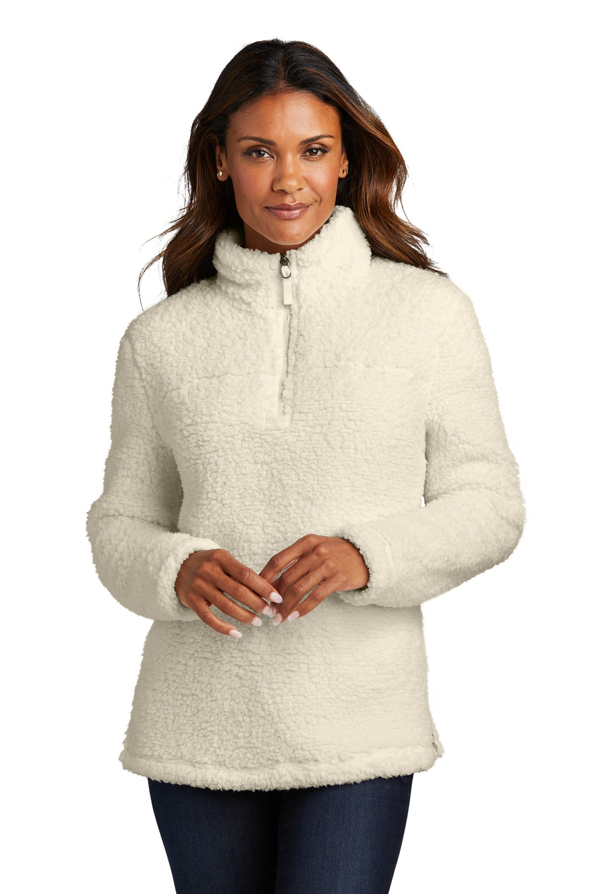 Port Authority ®  Women's Cozy 1/4-Zip Fleece L130