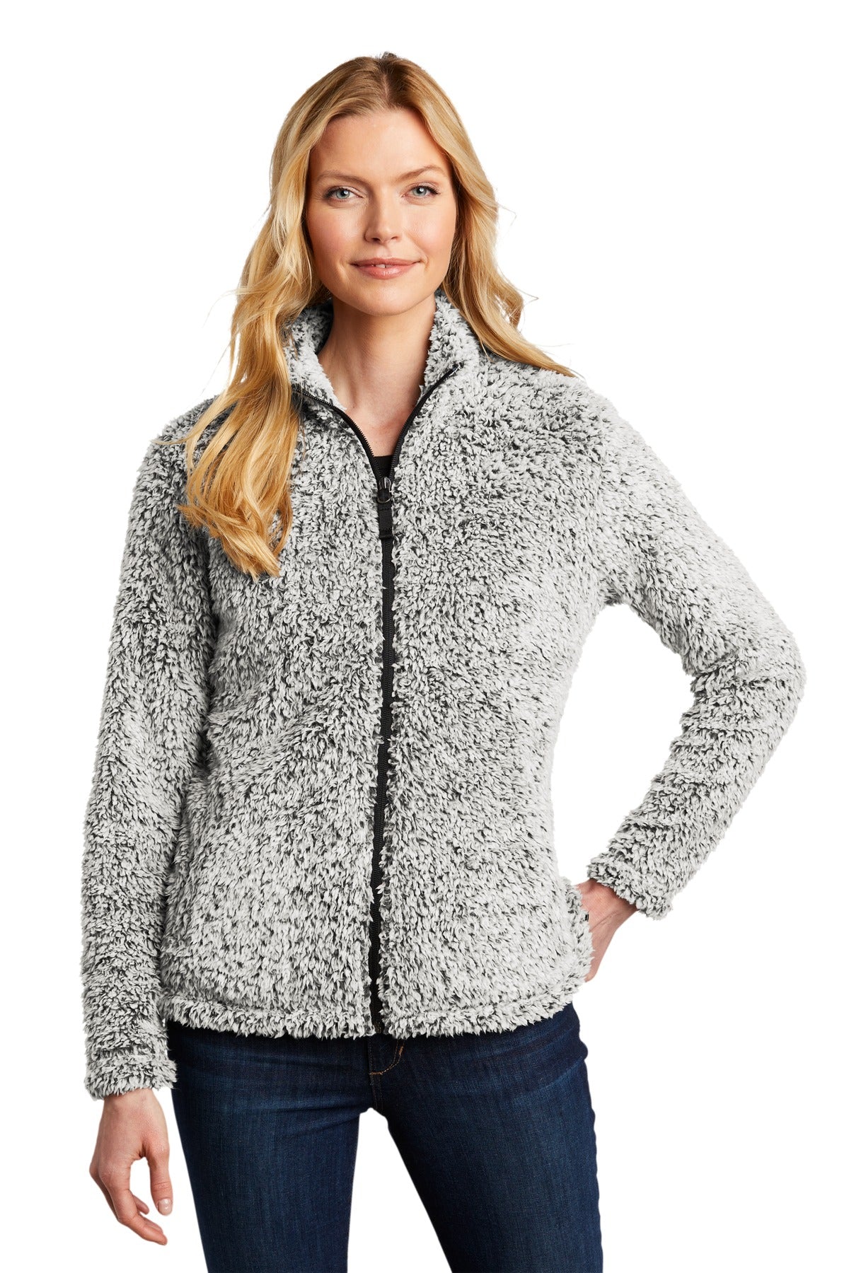 Port Authority  ®  Women's Cozy Fleece Jacket. L131