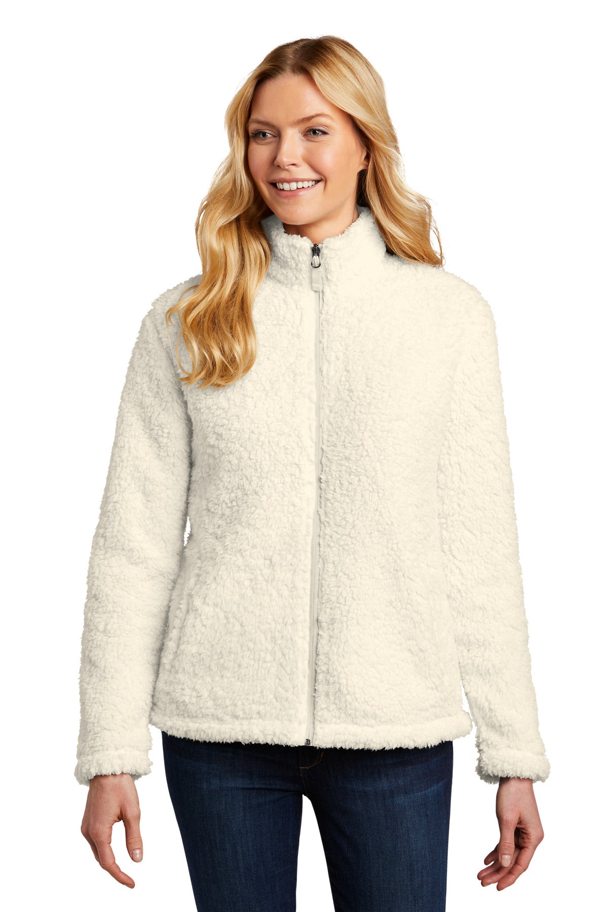 Port Authority  ®  Women's Cozy Fleece Jacket. L131