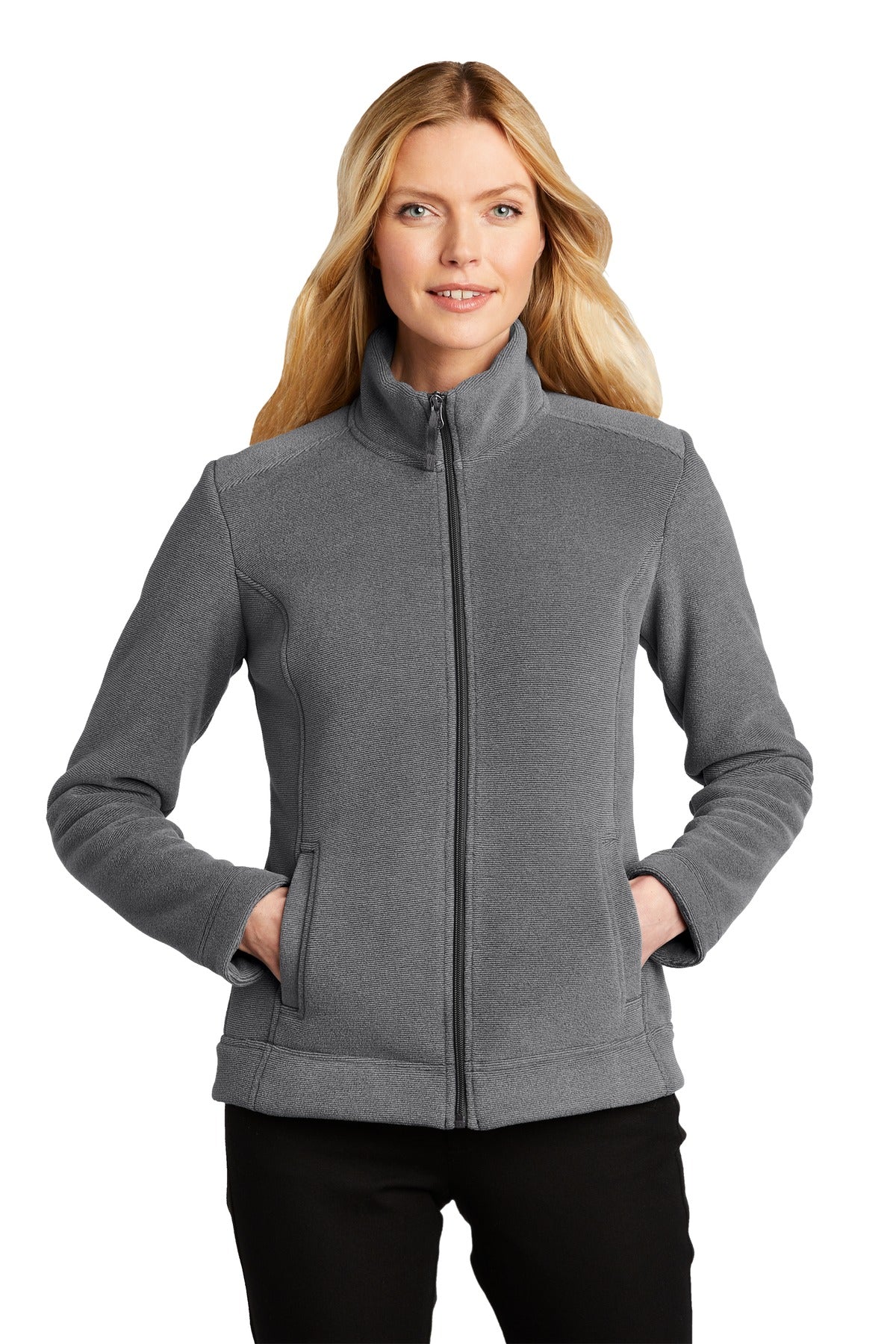 Port Authority  ®  Women's Ultra Warm Brushed Fleece Jacket. L211