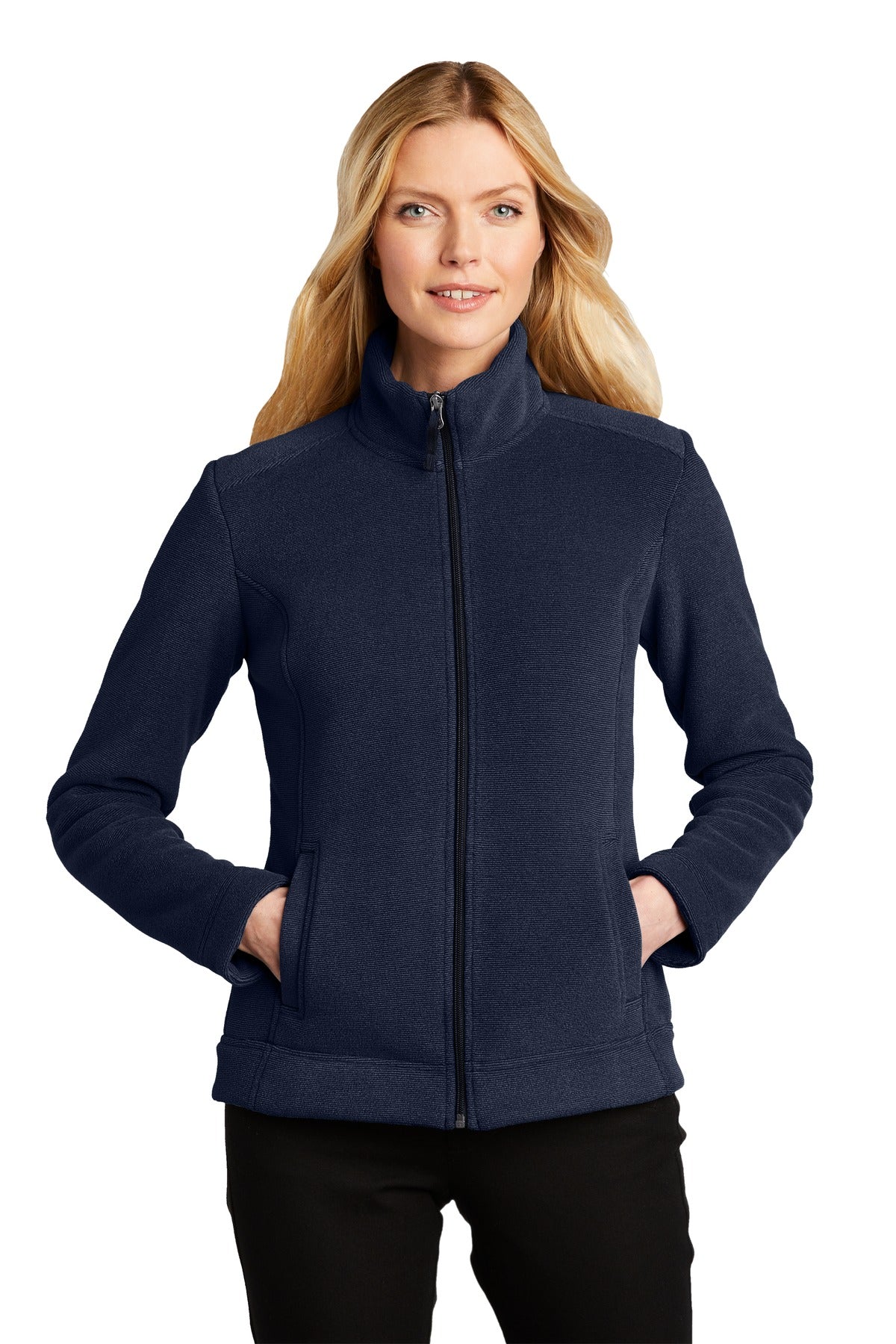 Port Authority  ®  Women's Ultra Warm Brushed Fleece Jacket. L211