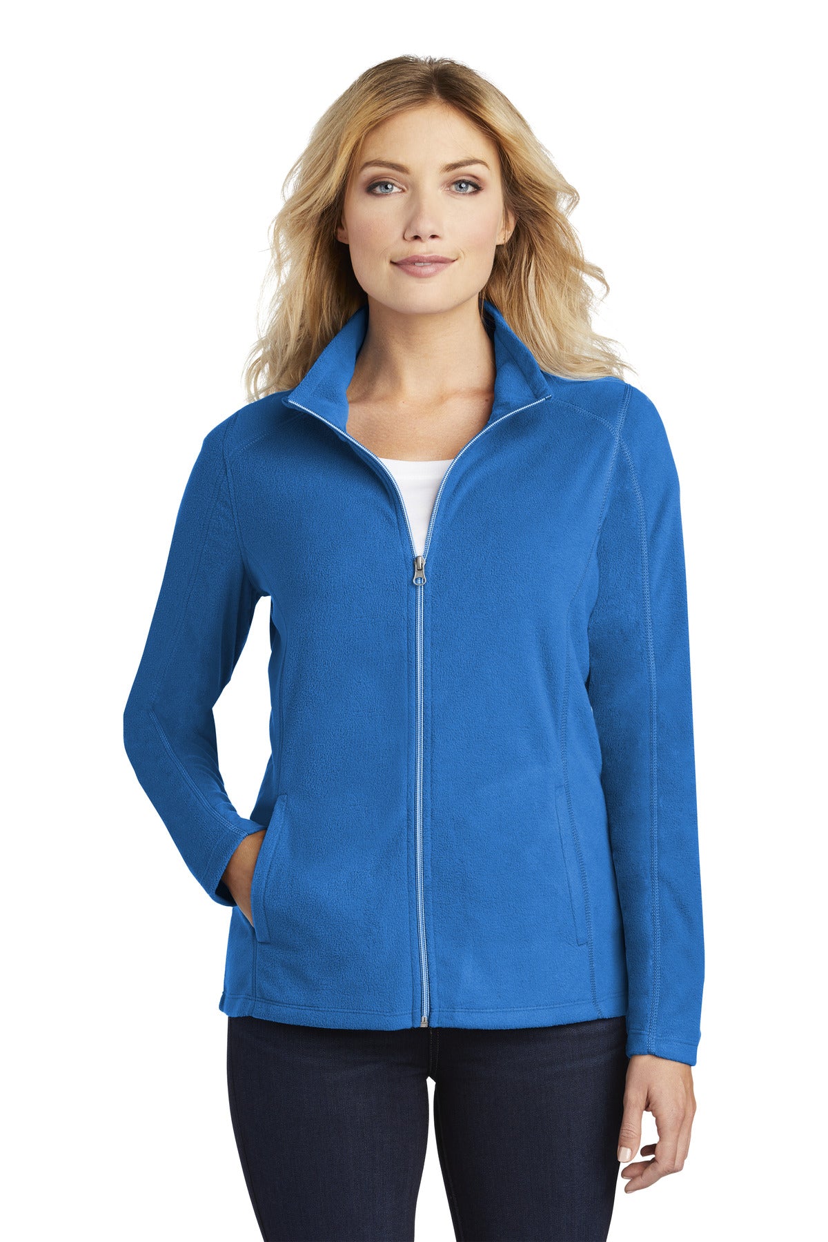 Port Authority ®  Women's Microfleece Jacket. L223