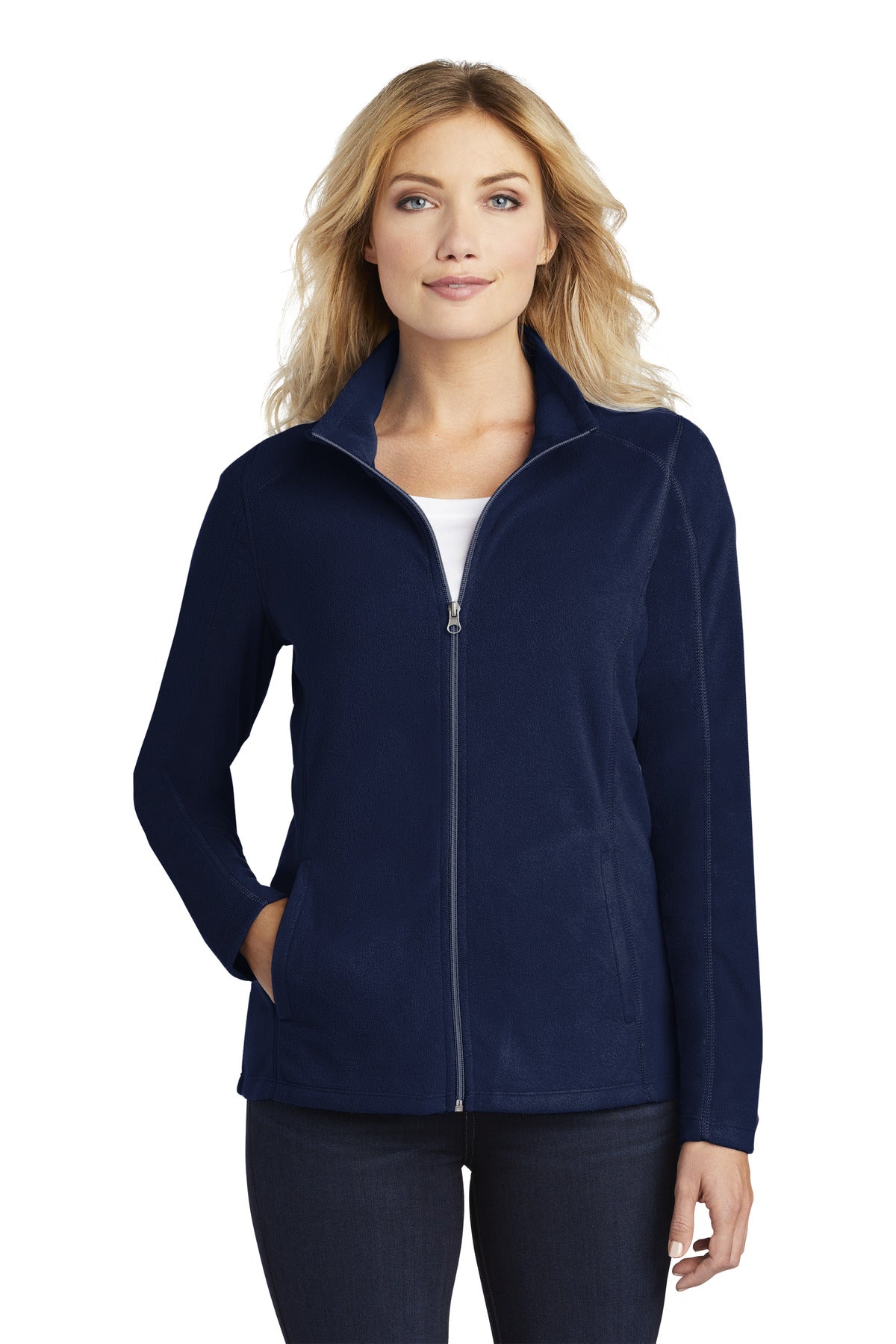 Port Authority ®  Women's Microfleece Jacket. L223