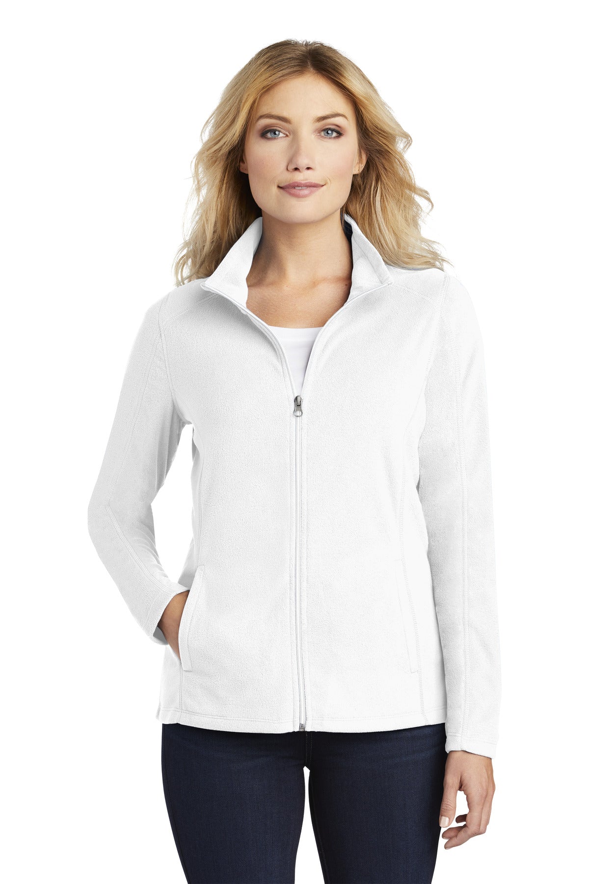 Port Authority ®  Women's Microfleece Jacket. L223