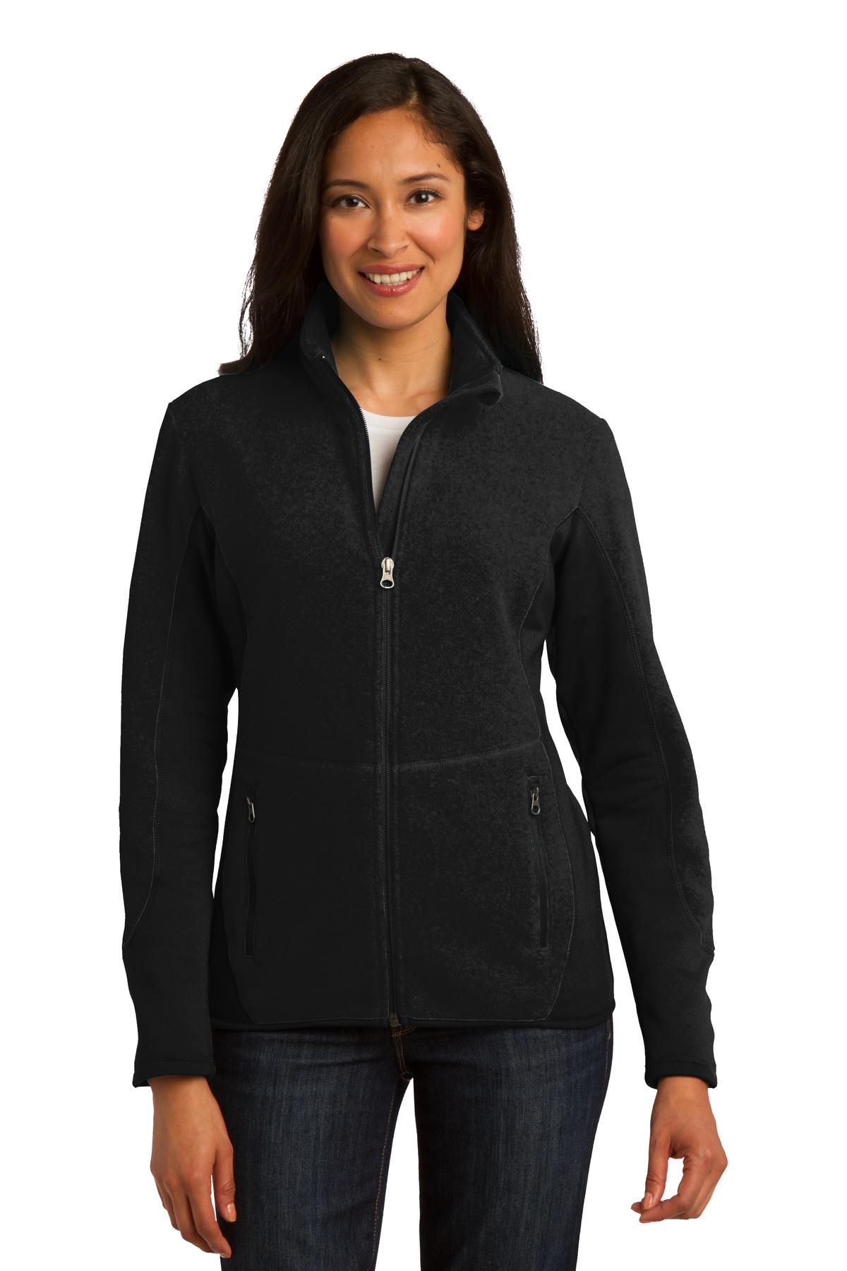 Port Authority ®  Women's R-Tek ®  Pro Fleece Full-Zip Jacket. L227