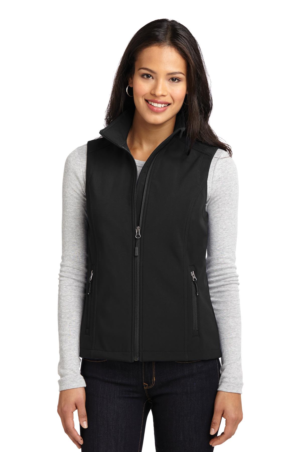 Port Authority ®  Women's Core Soft Shell Vest. L325