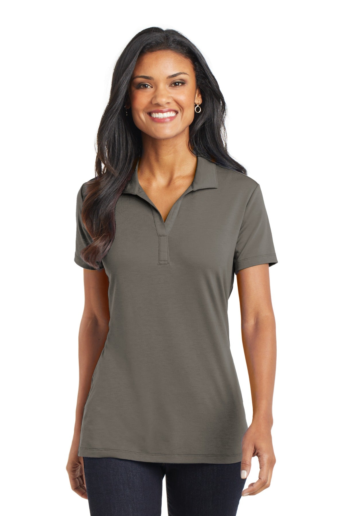 Port Authority ®  Women's Cotton Touch ™  Performance Polo. L568