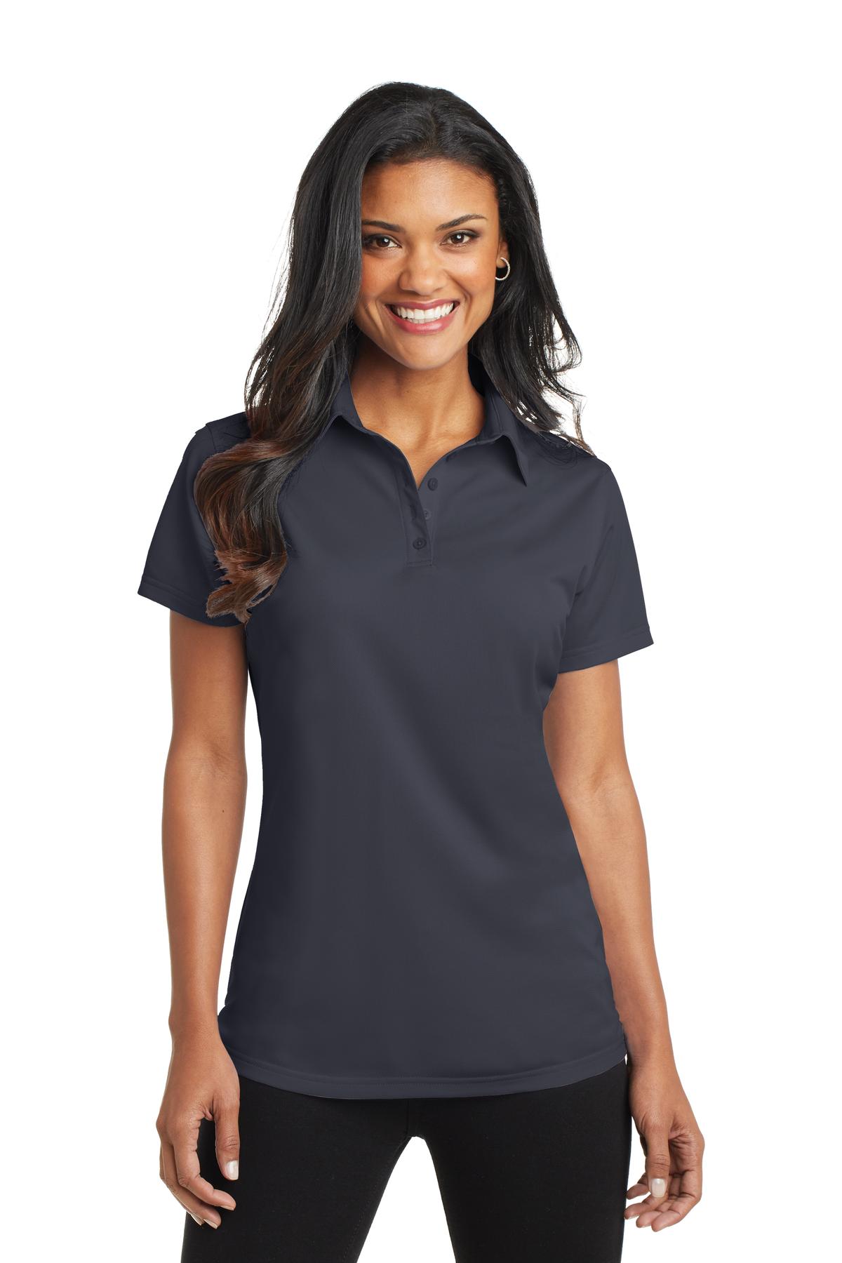 Port Authority ®  Women's Dimension Polo. L571