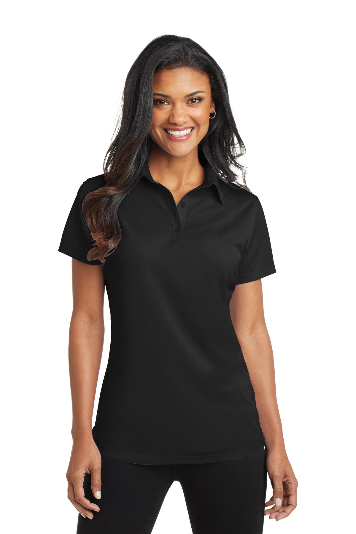 Port Authority ®  Women's Dimension Polo. L571