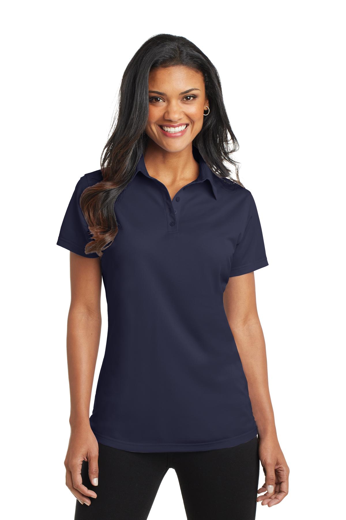 Port Authority ®  Women's Dimension Polo. L571