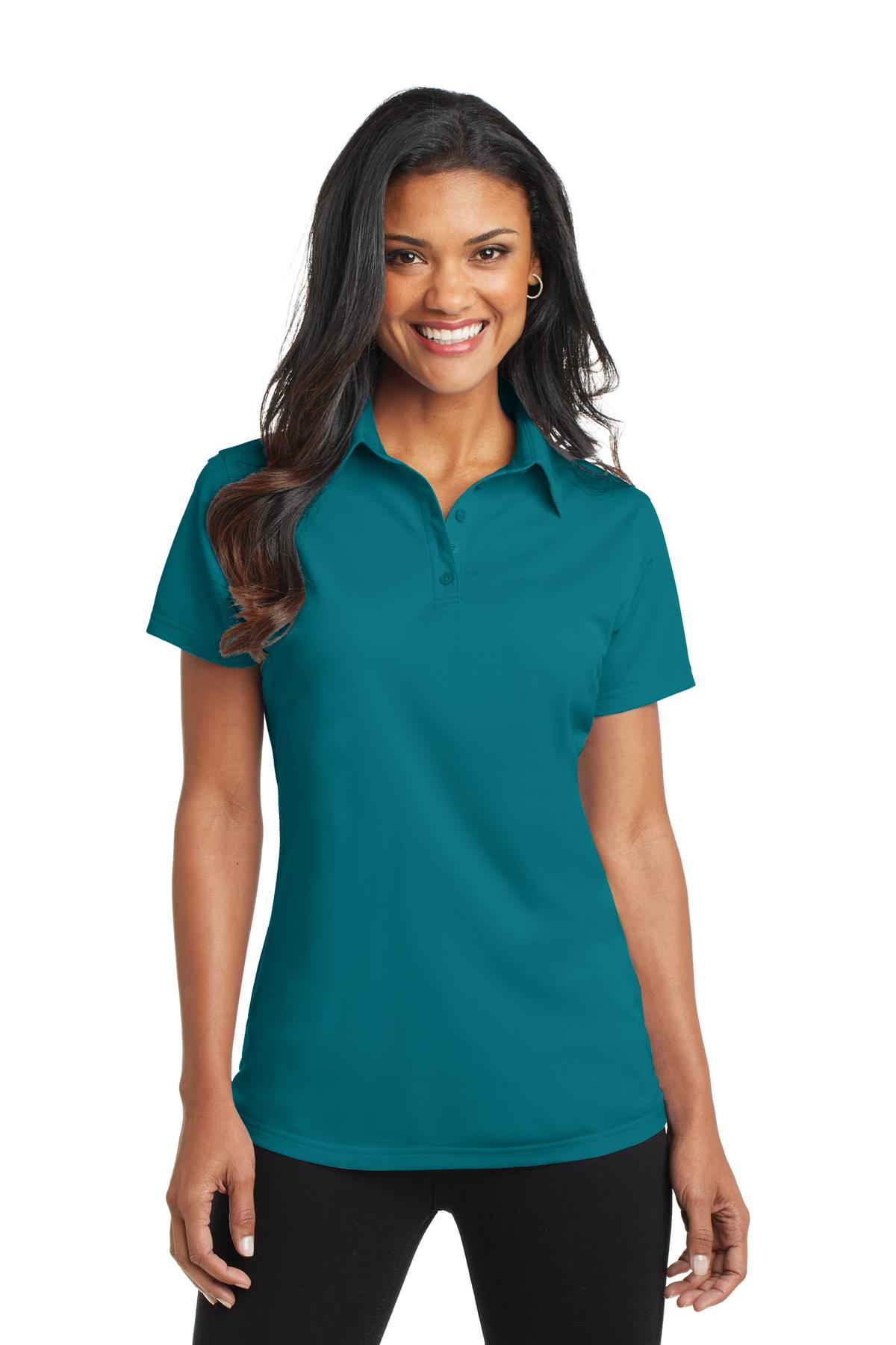 Port Authority ®  Women's Dimension Polo. L571