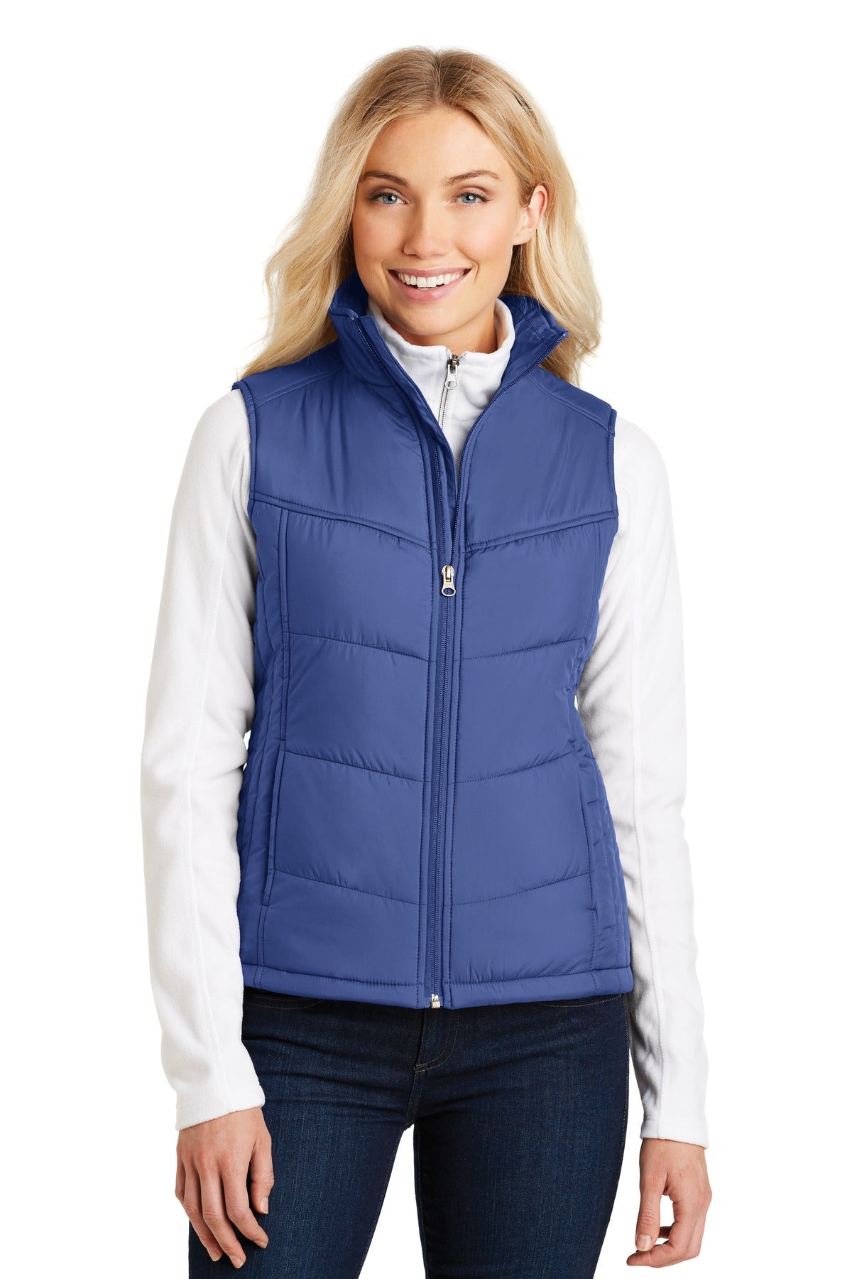 Port Authority ®  Women's Puffy Vest. L709