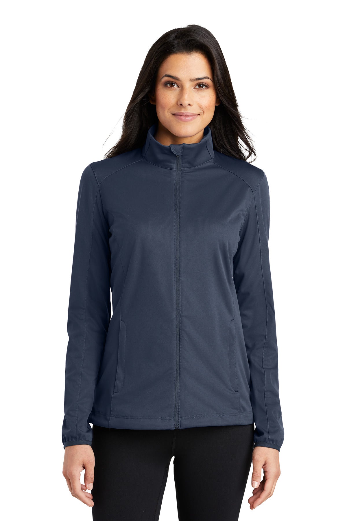 Port Authority ®  Women's Active Soft Shell Jacket. L717