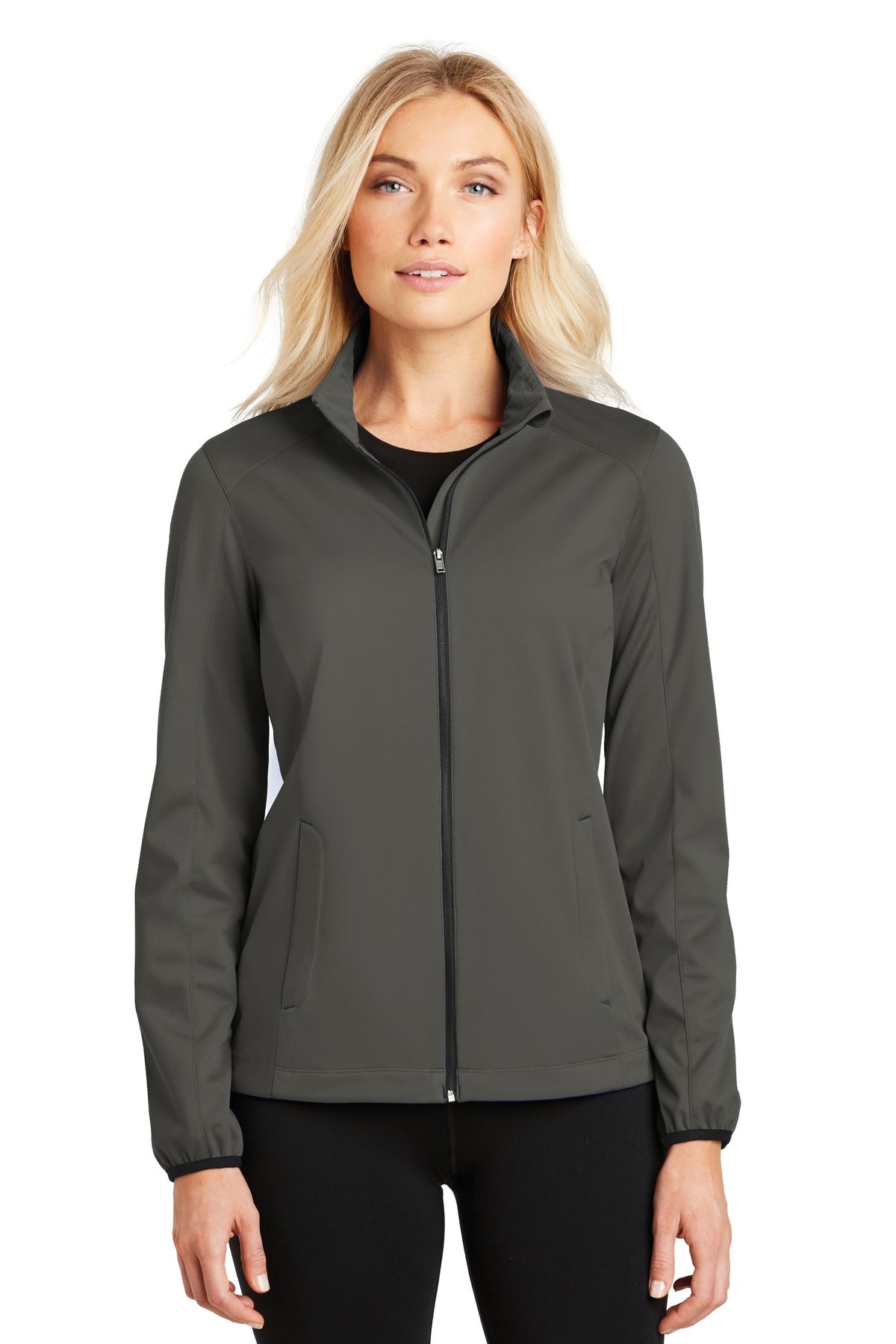 Port Authority ®  Women's Active Soft Shell Jacket. L717