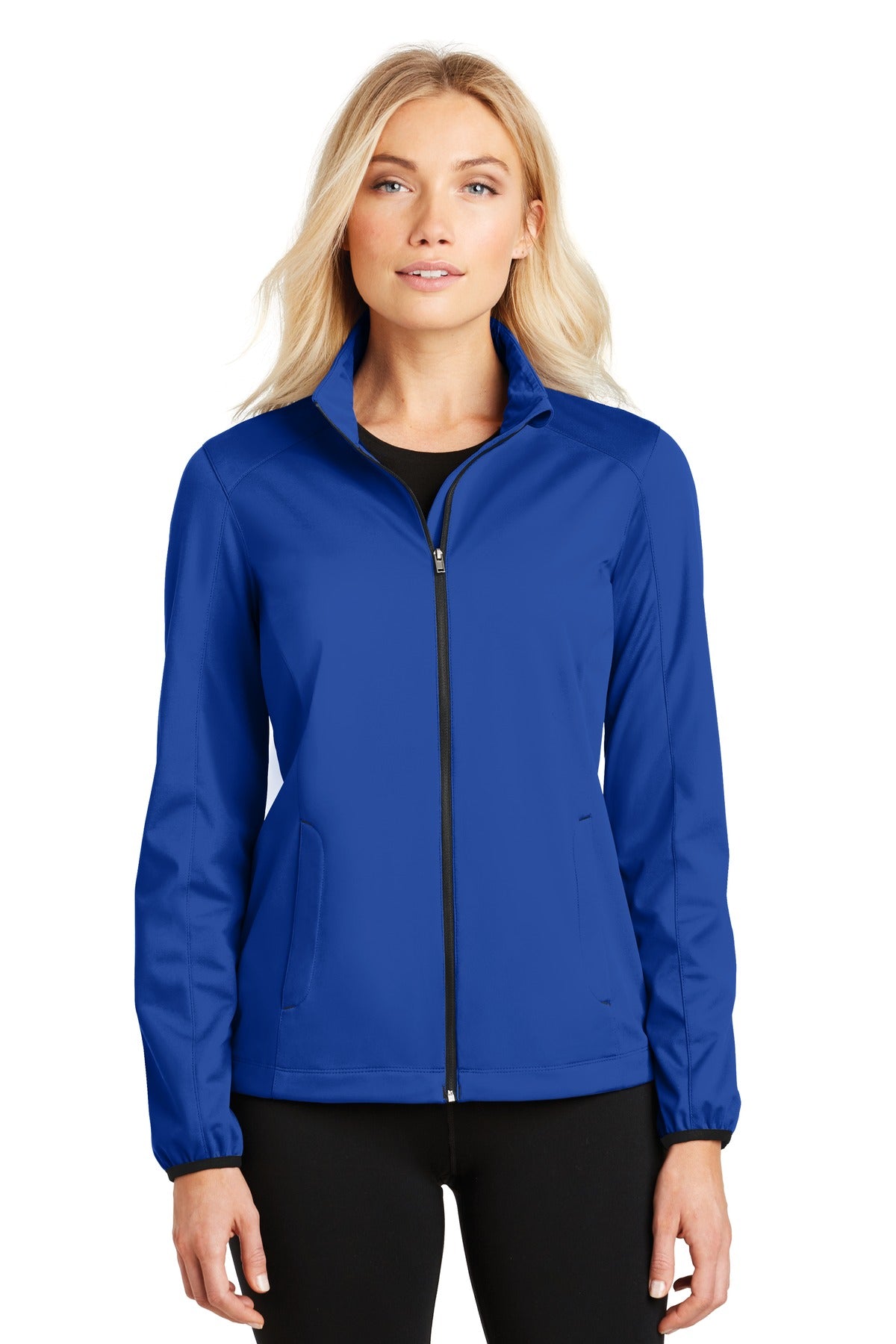 Port Authority ®  Women's Active Soft Shell Jacket. L717