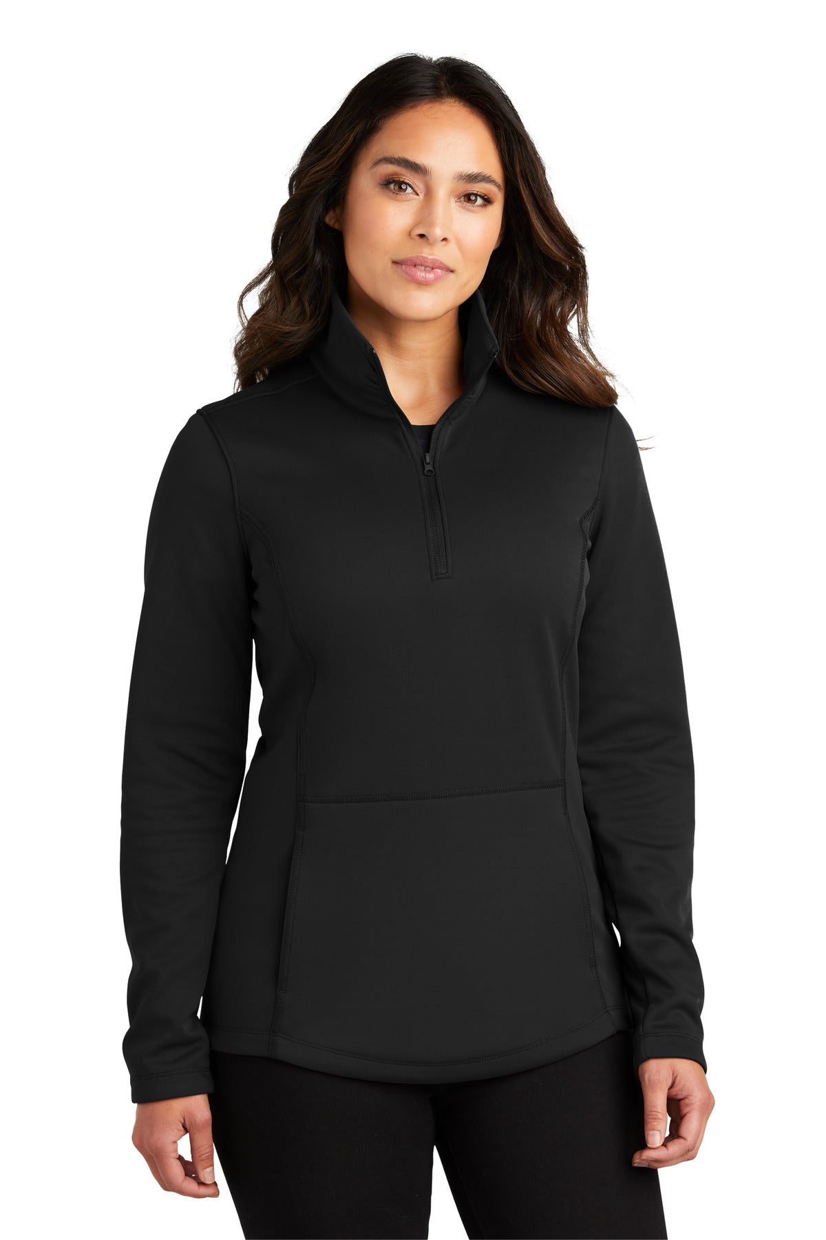 Port Authority ®  Women's Smooth Fleece 1/4-Zip L804