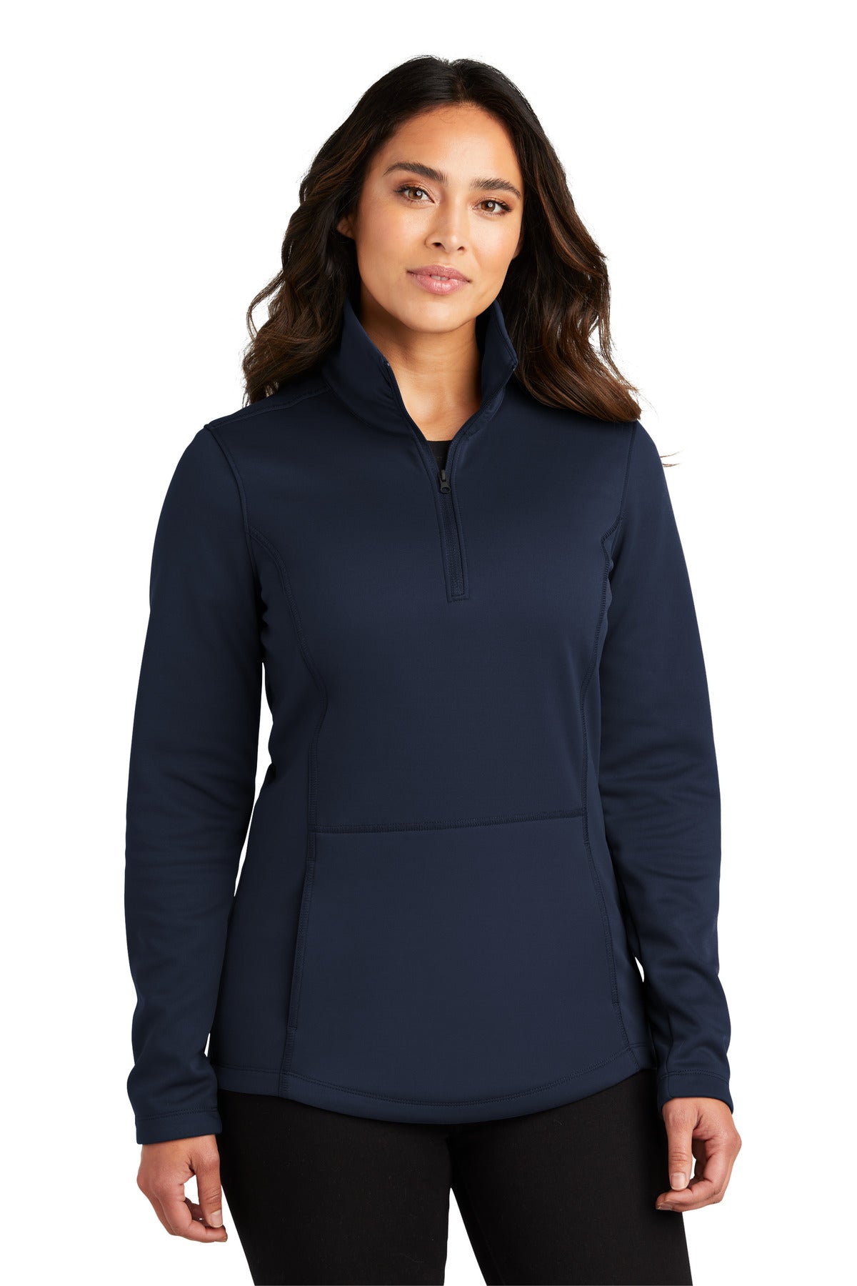 Port Authority ®  Women's Smooth Fleece 1/4-Zip L804