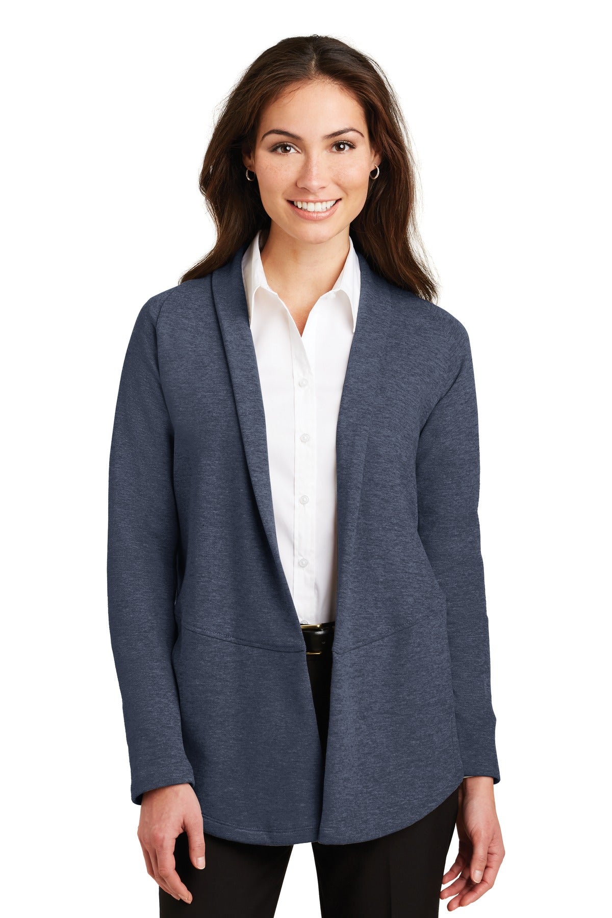 Port Authority ®  Women's Interlock Cardigan. L807