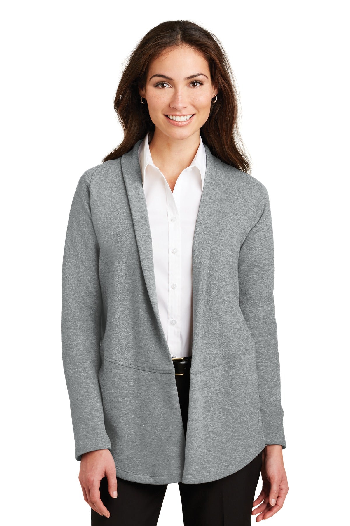 Port Authority ®  Women's Interlock Cardigan. L807