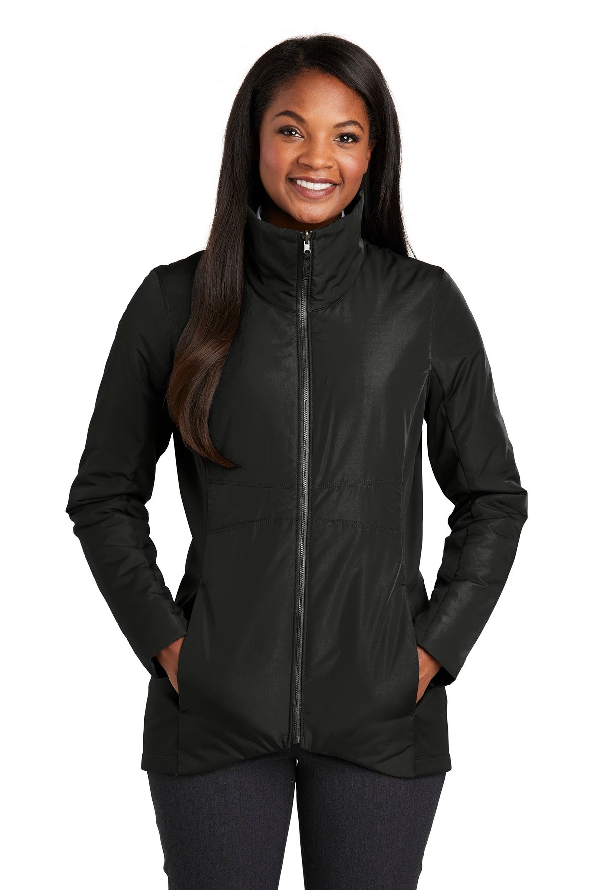 Port Authority  ®  Women's Collective Insulated Jacket. L902