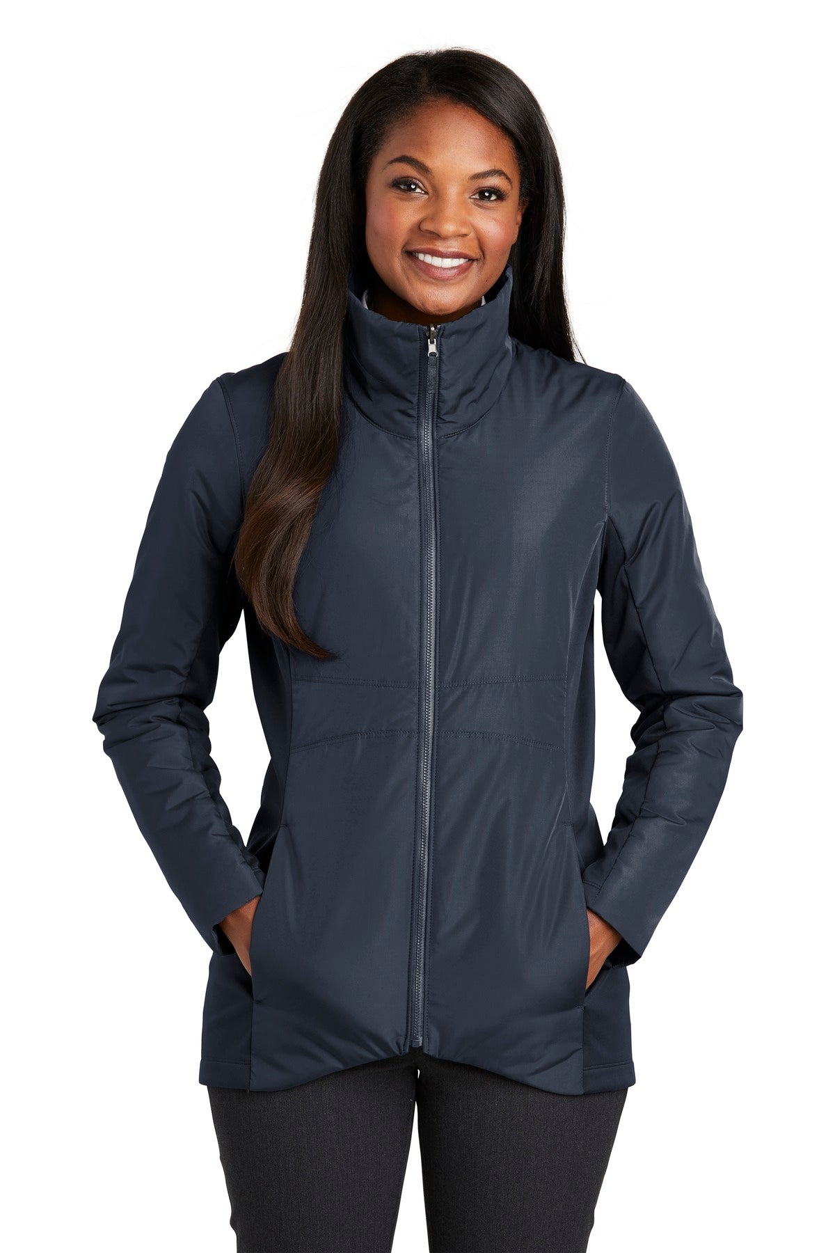 Port Authority  ®  Women's Collective Insulated Jacket. L902