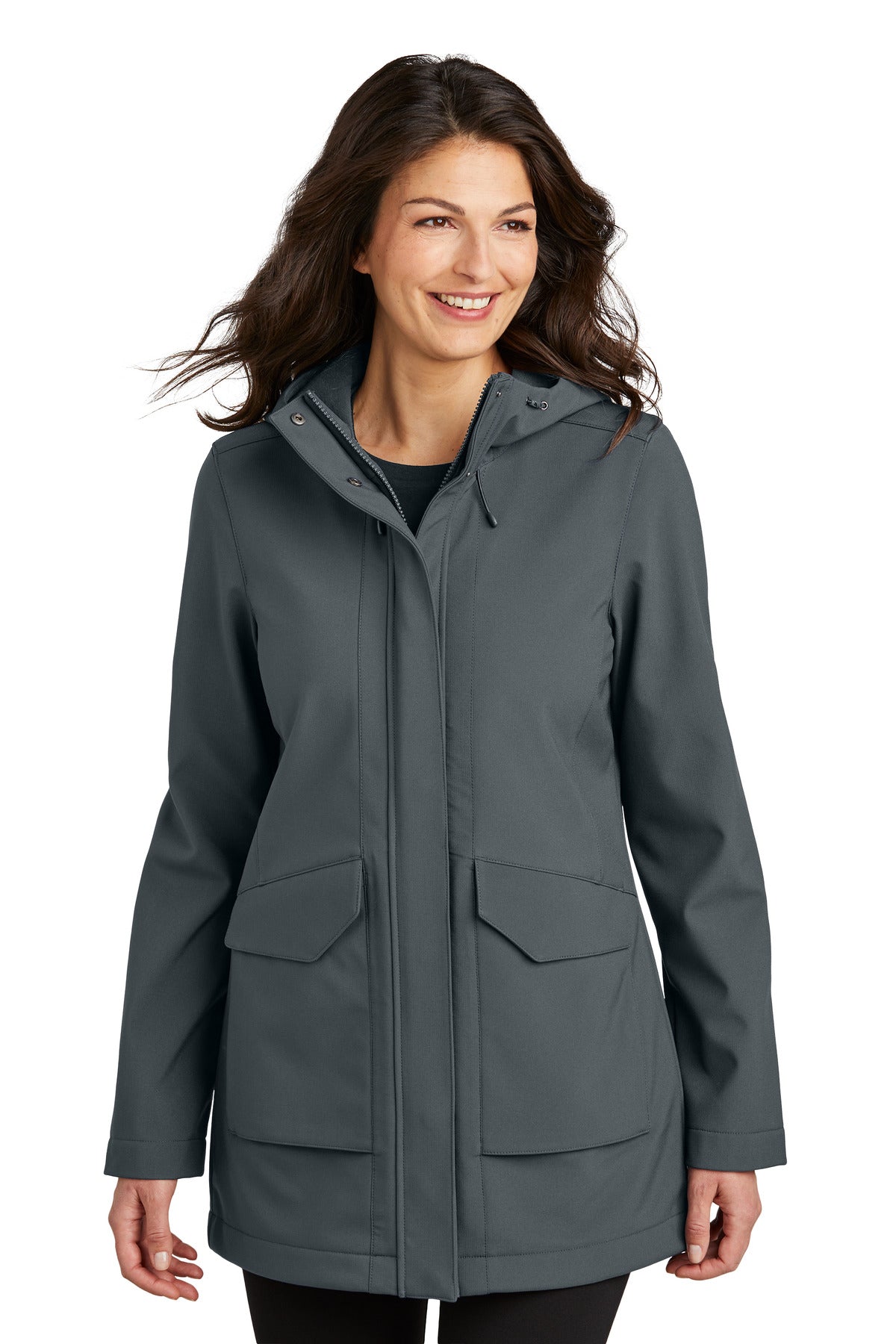 Port Authority ®  Women's Collective Outer Soft Shell Parka L919