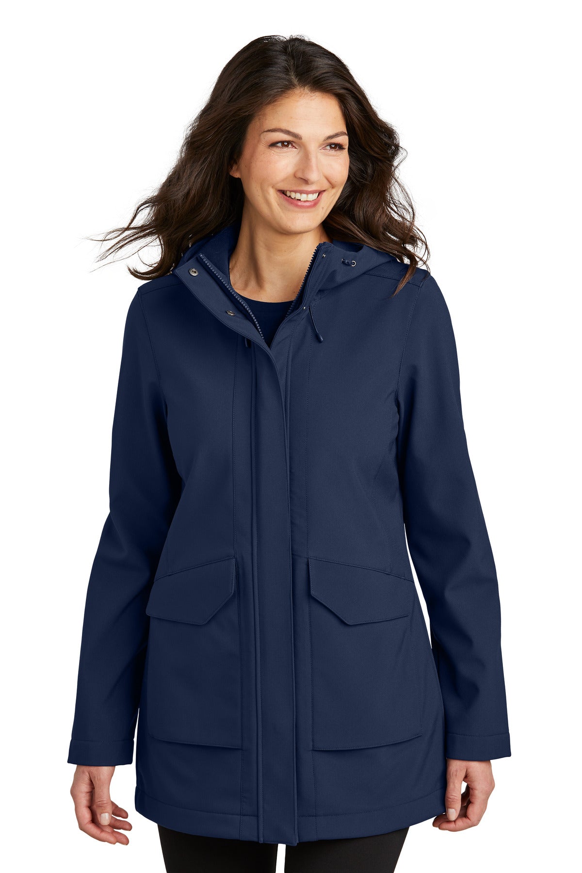 Port Authority ®  Women's Collective Outer Soft Shell Parka L919