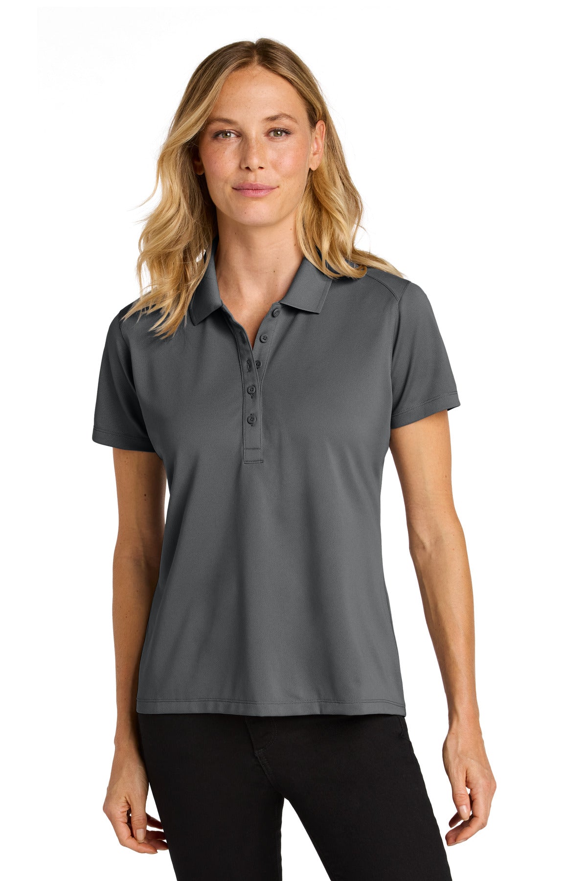 Port Authority ®  Women's Wearever Performance Pique Polo LK240