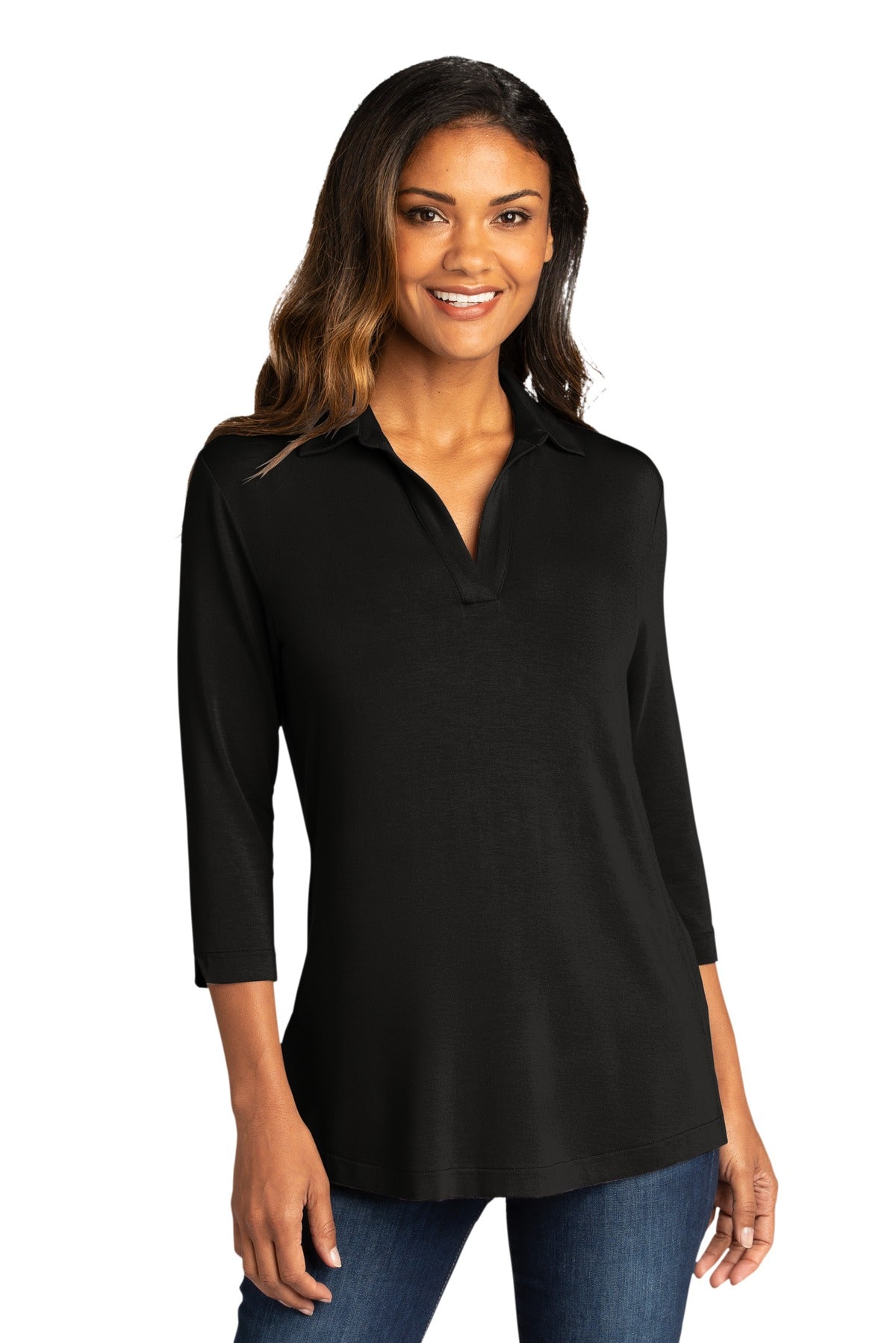 Port Authority  ®  Women's Luxe Knit Tunic. LK5601