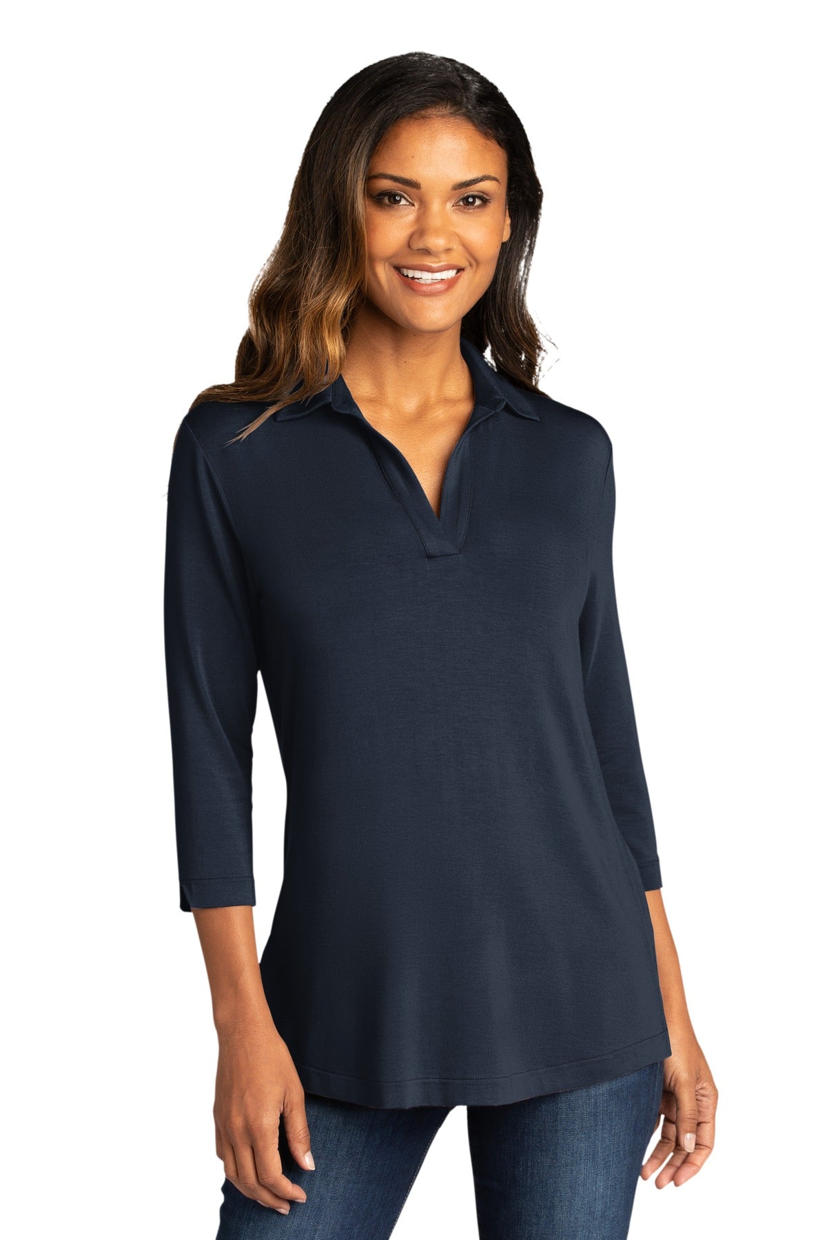 Port Authority  ®  Women's Luxe Knit Tunic. LK5601