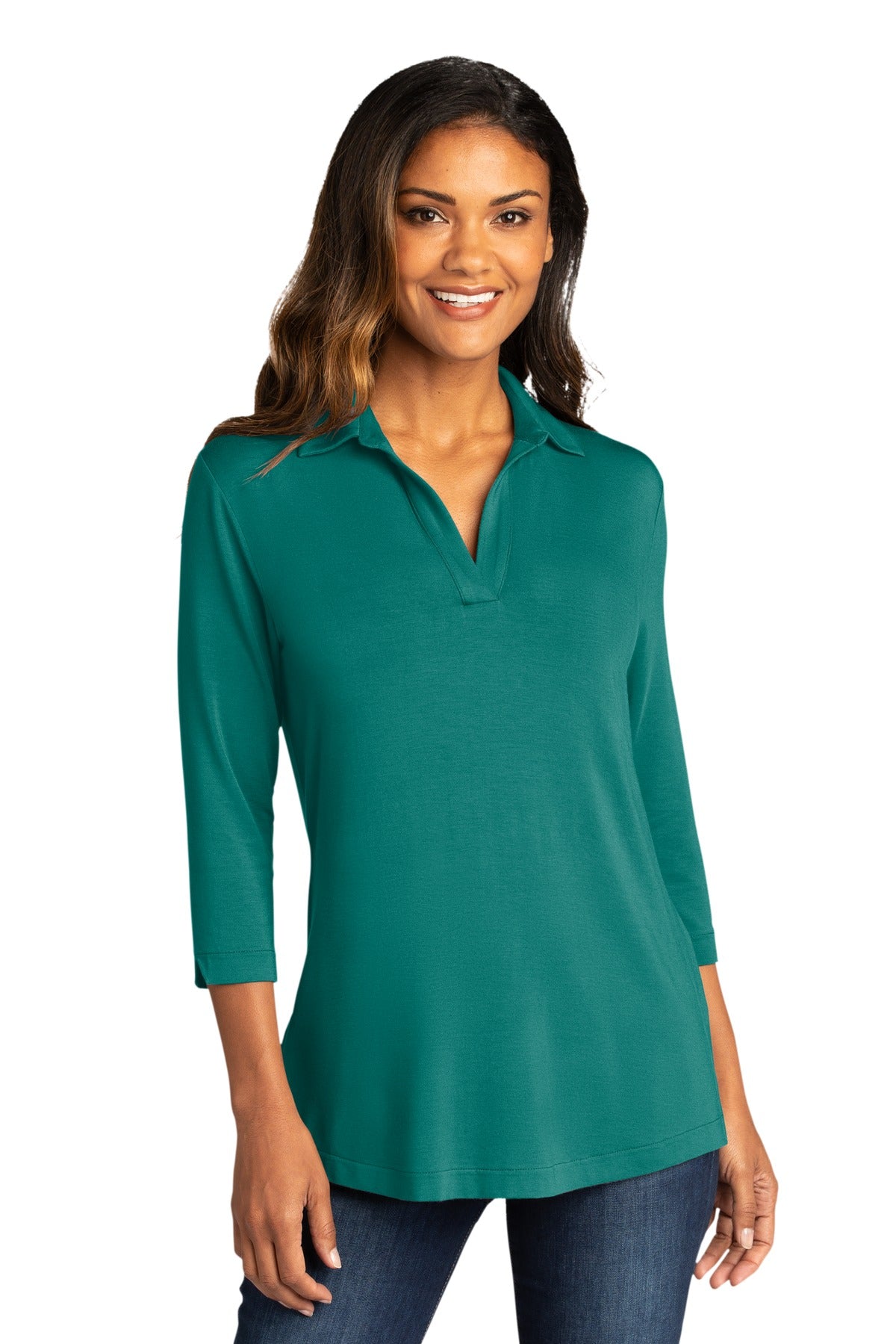 Port Authority  ®  Women's Luxe Knit Tunic. LK5601