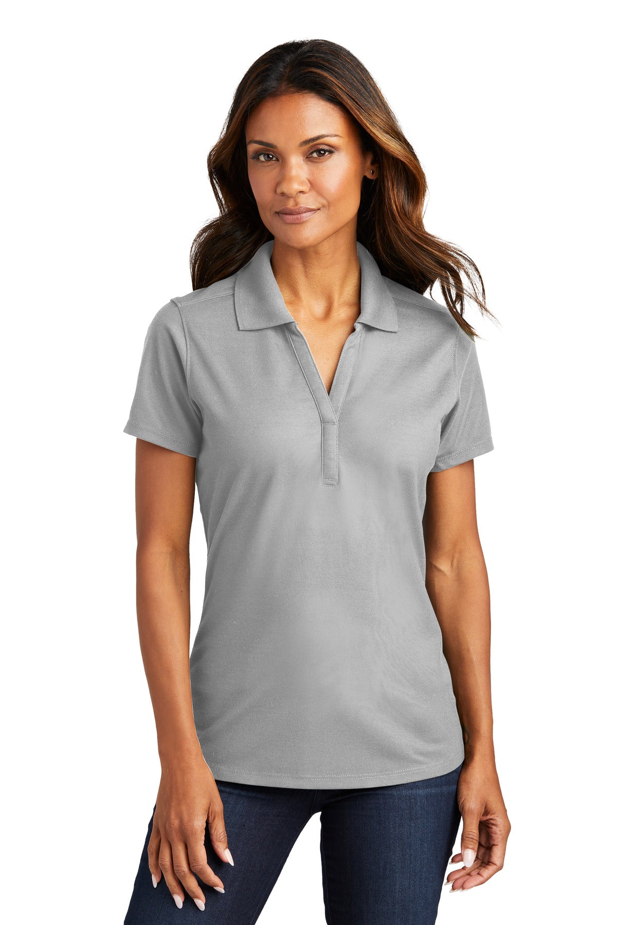 Port Authority  ®  Women's EZPerformance  ™  Pique Polo. LK600