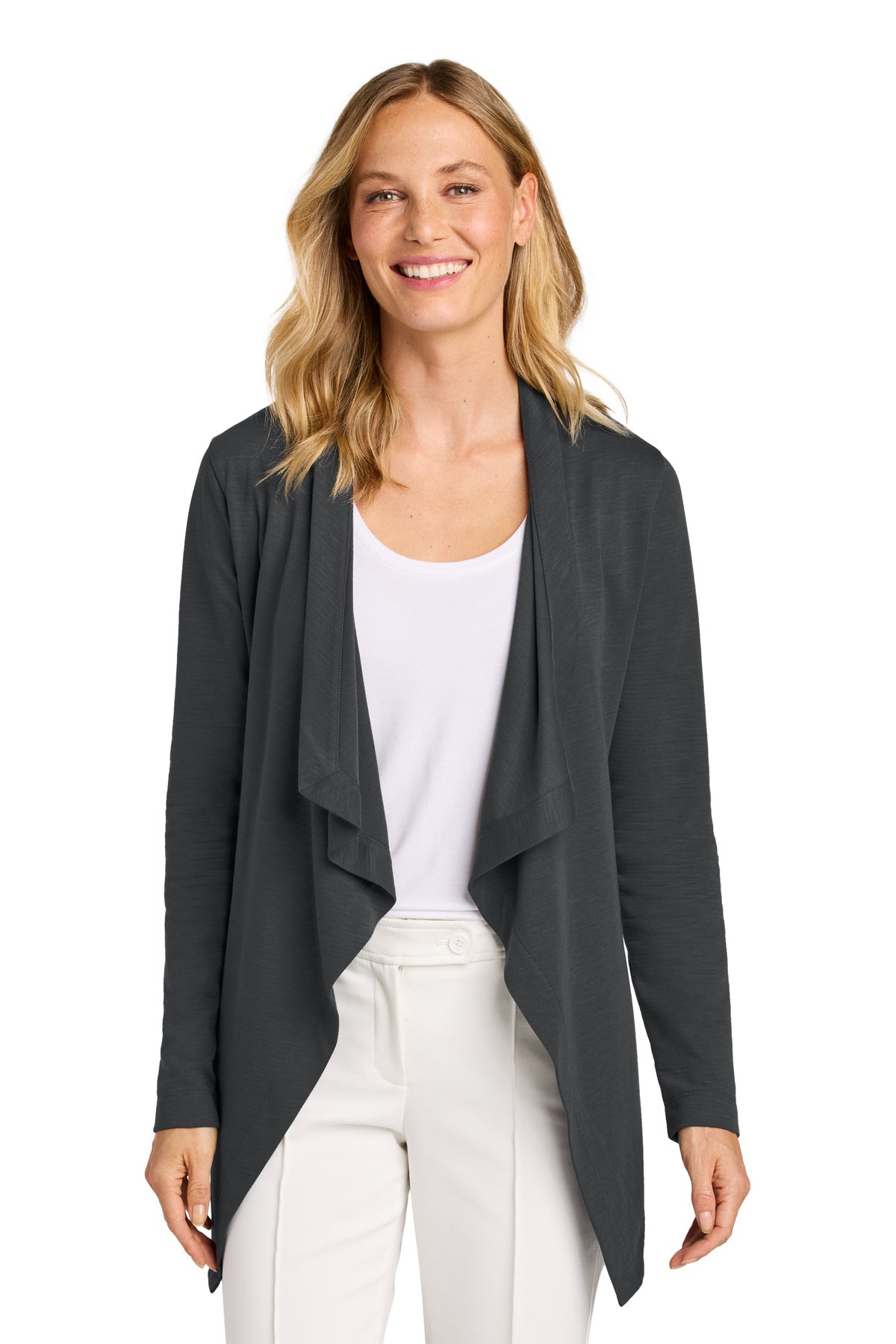 Port Authority ®  Women's Breakwater Open Cardigan LK820