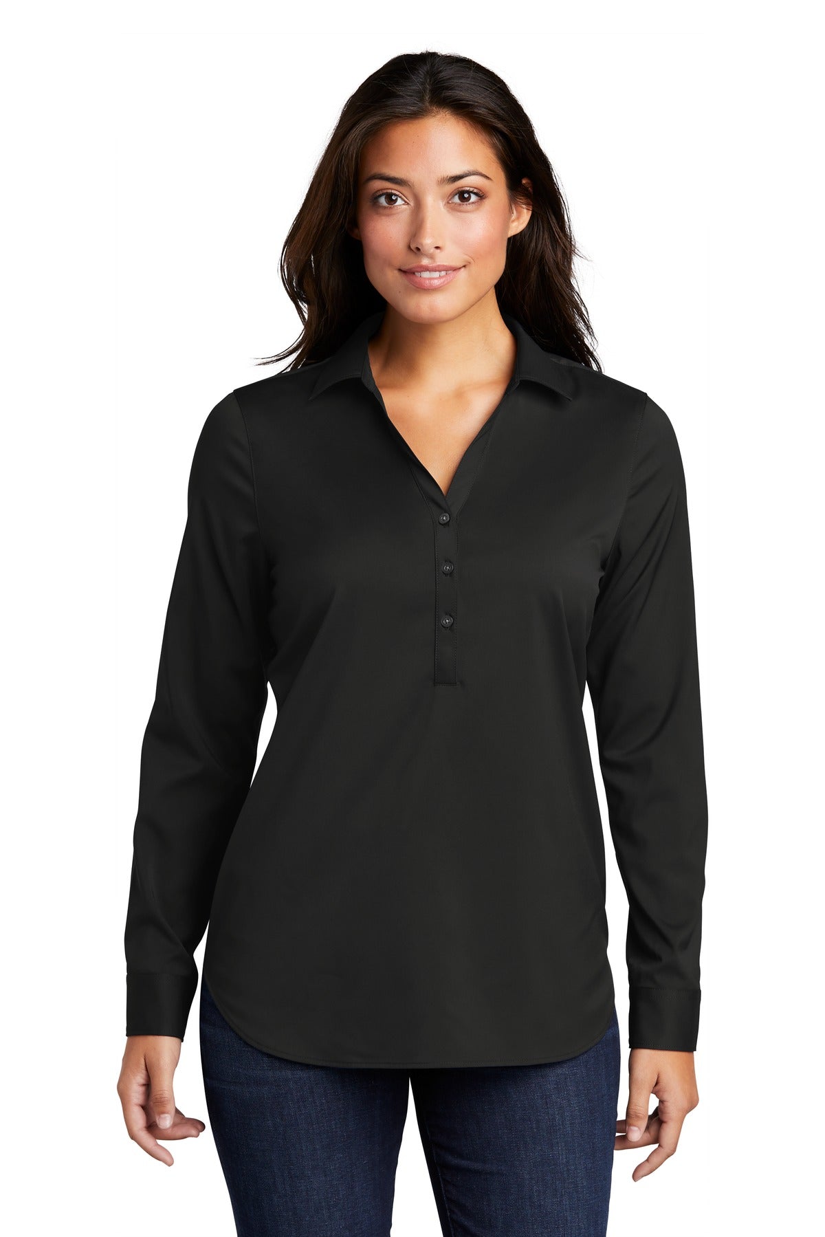 Port Authority  ®  Ladies City Stretch Tunic LW680