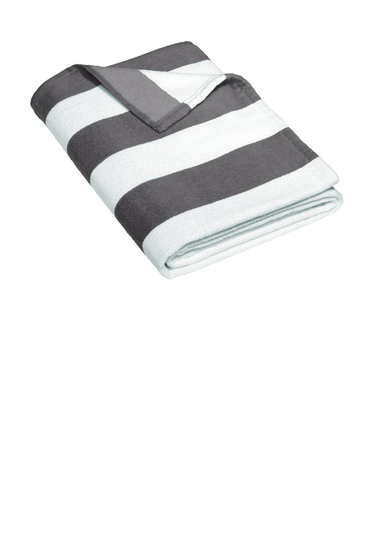 Port Authority  ®  Value Cabana Stripe Beach Towel PT45