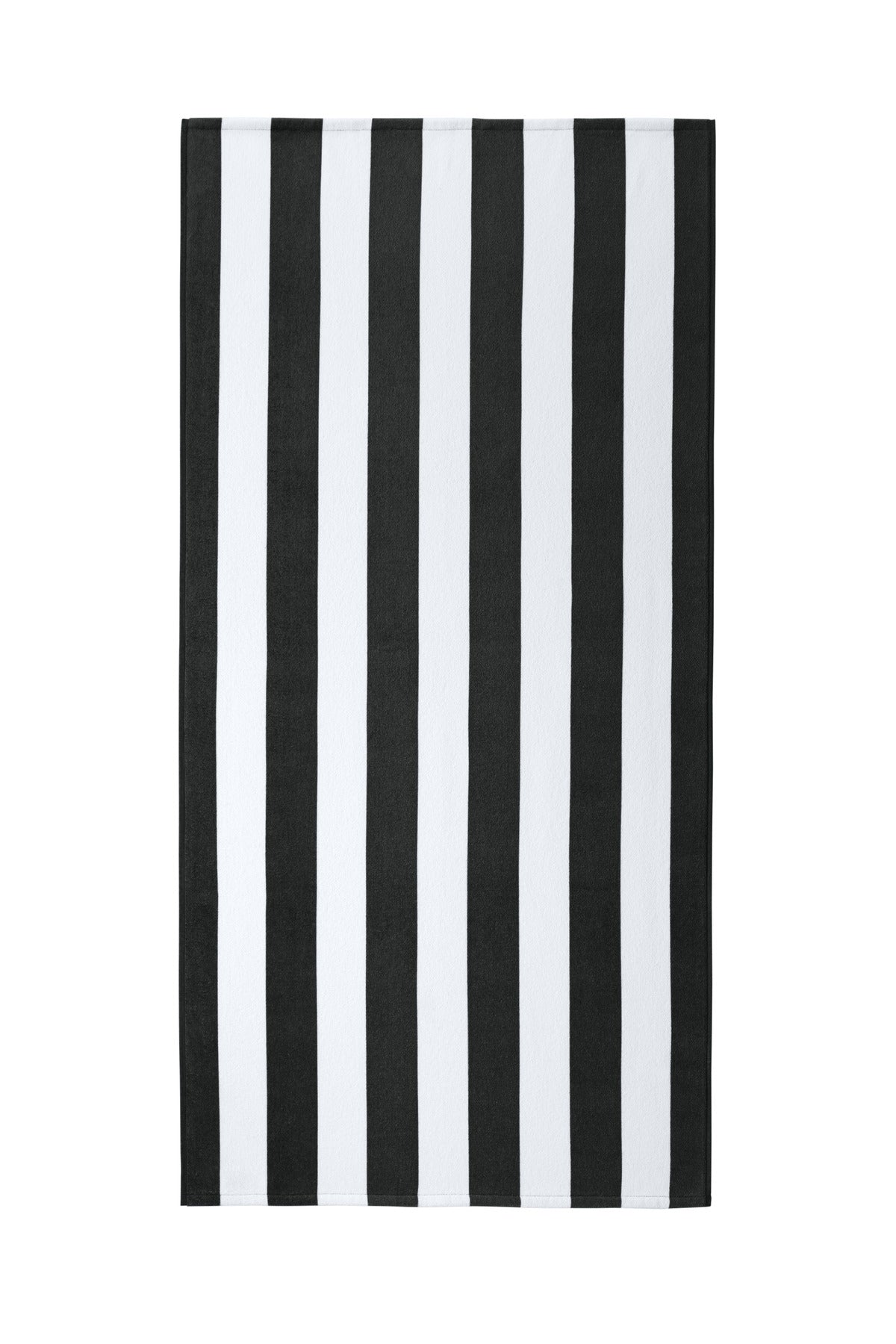 Port Authority  ®  Value Cabana Stripe Beach Towel PT45