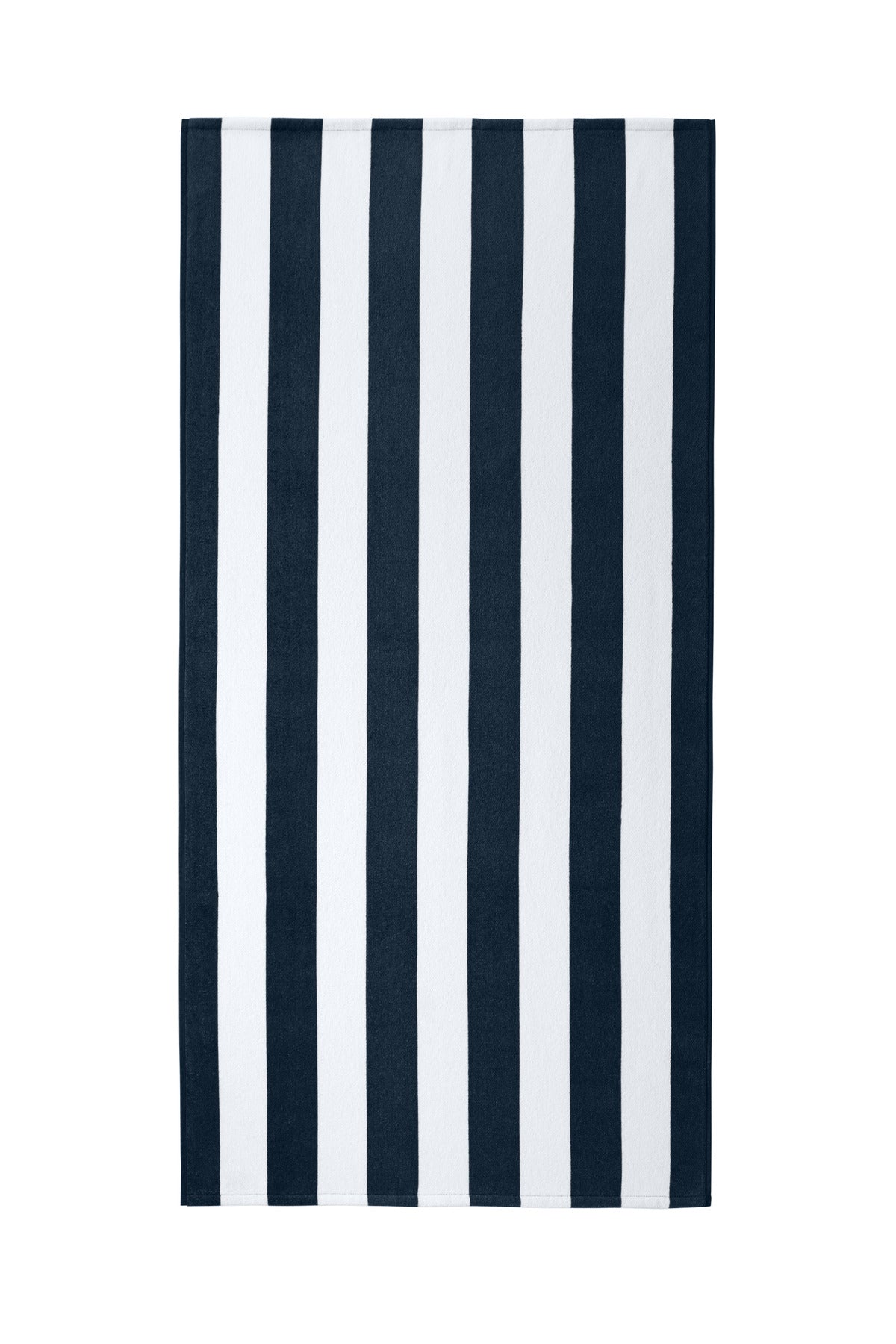 Port Authority  ®  Value Cabana Stripe Beach Towel PT45