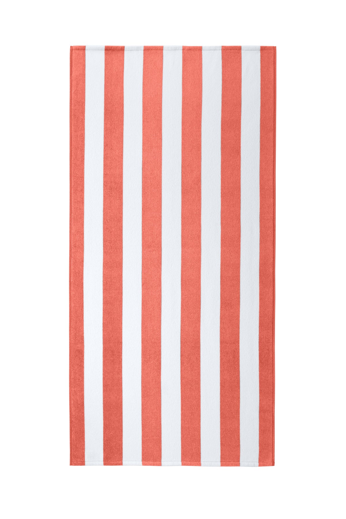 Port Authority  ®  Value Cabana Stripe Beach Towel PT45