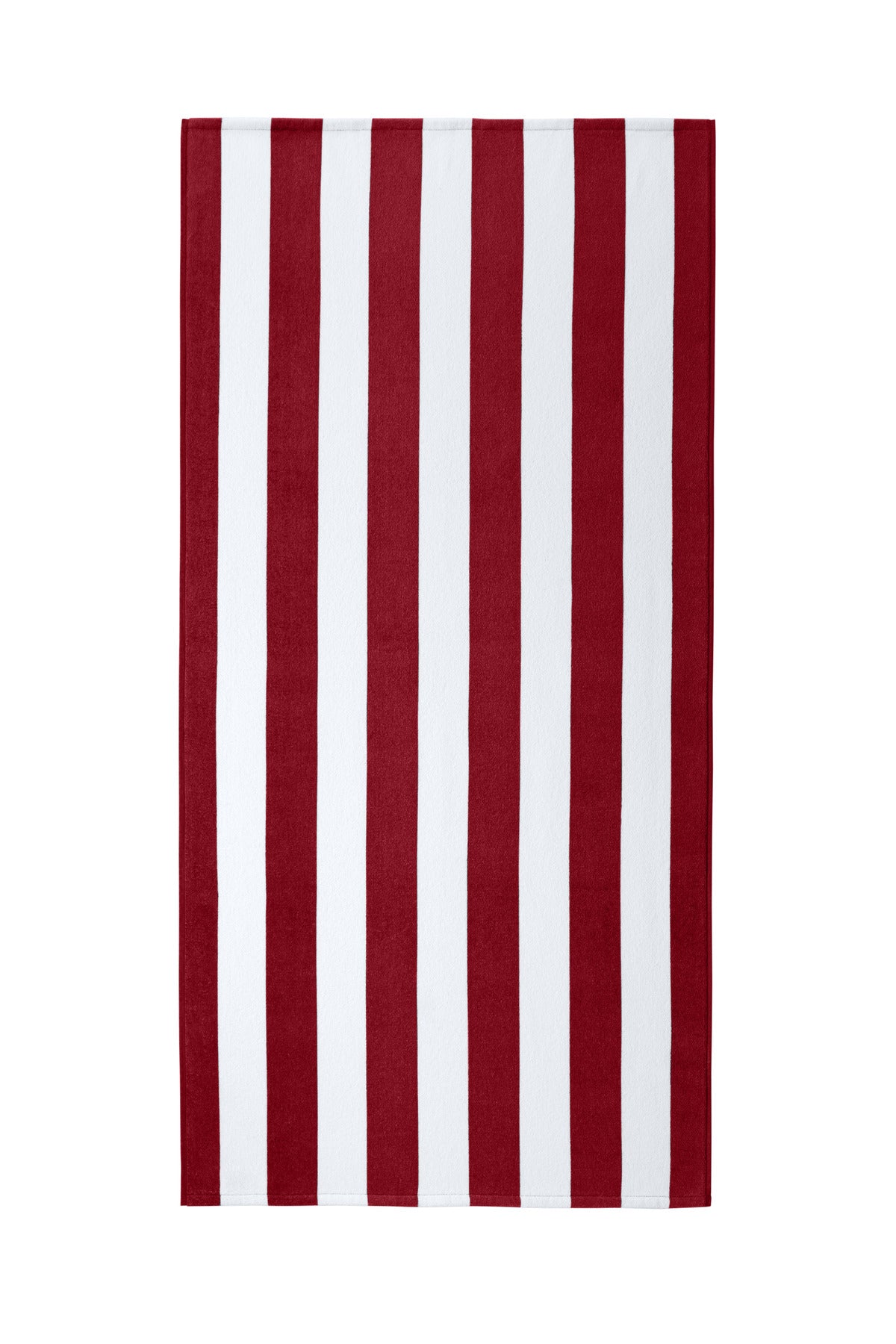 Port Authority  ®  Value Cabana Stripe Beach Towel PT45