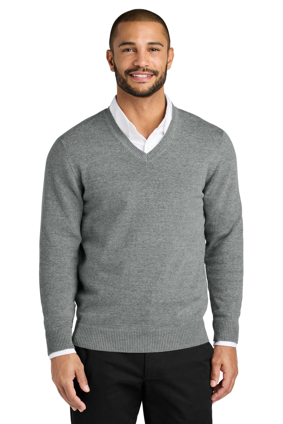 Port Authority ®  Easy Care V-Neck Sweater SW2850