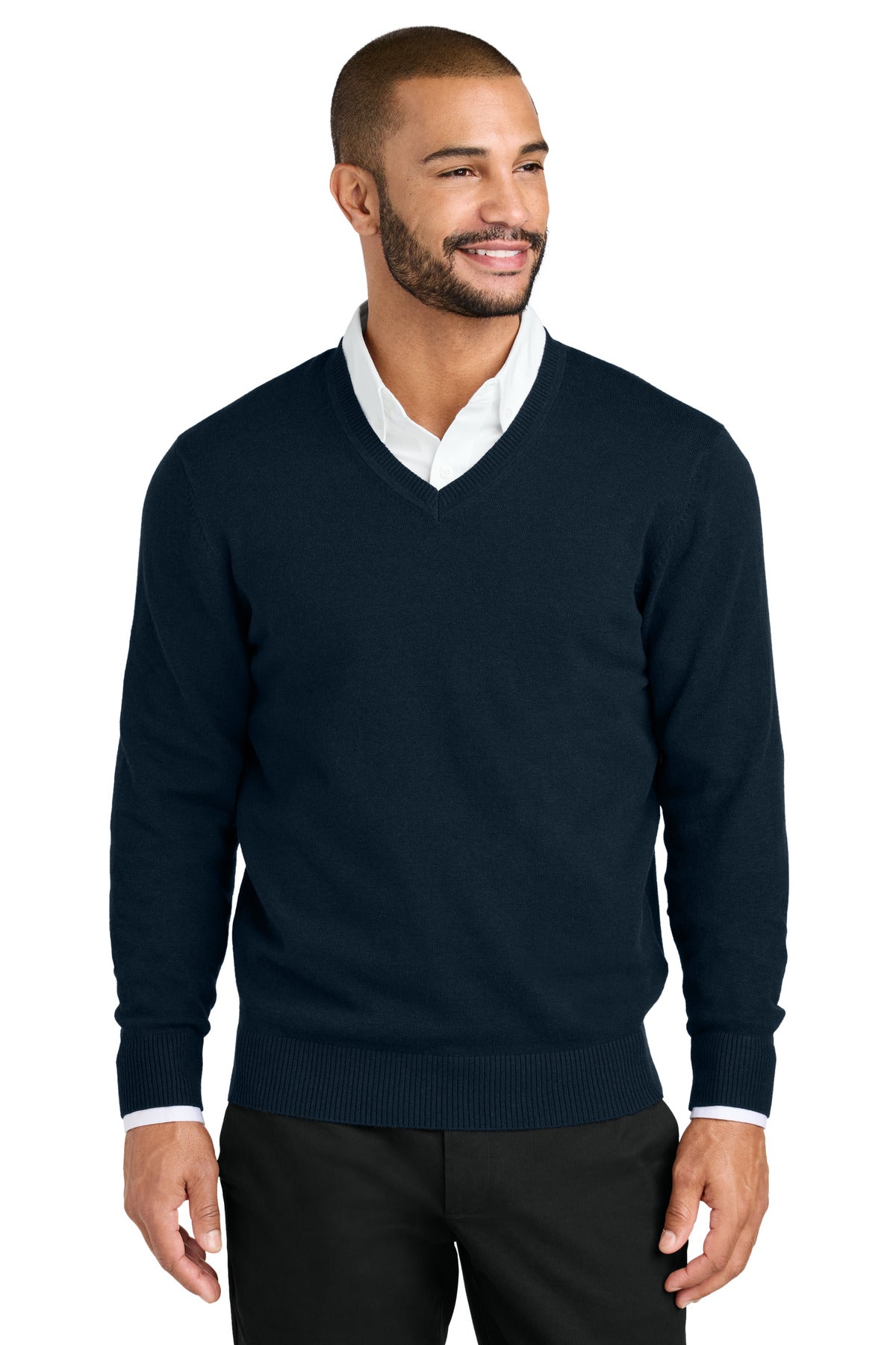 Port Authority ®  Easy Care V-Neck Sweater SW2850