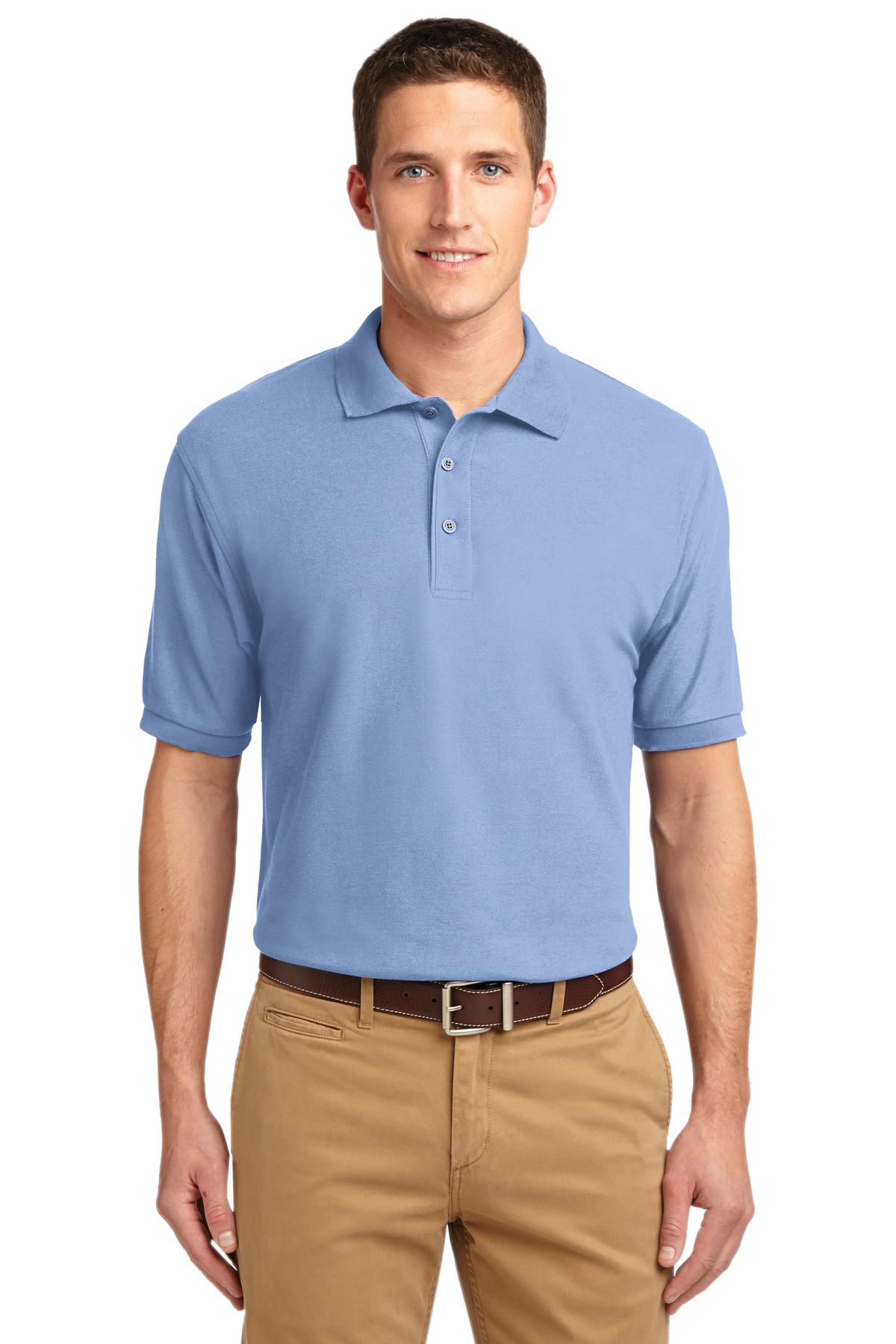 Port Authority ®  Tall Silk Touch™ Polo.  TLK500