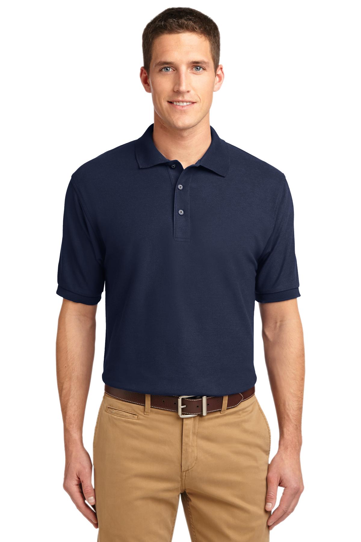 Port Authority ®  Tall Silk Touch™ Polo.  TLK500