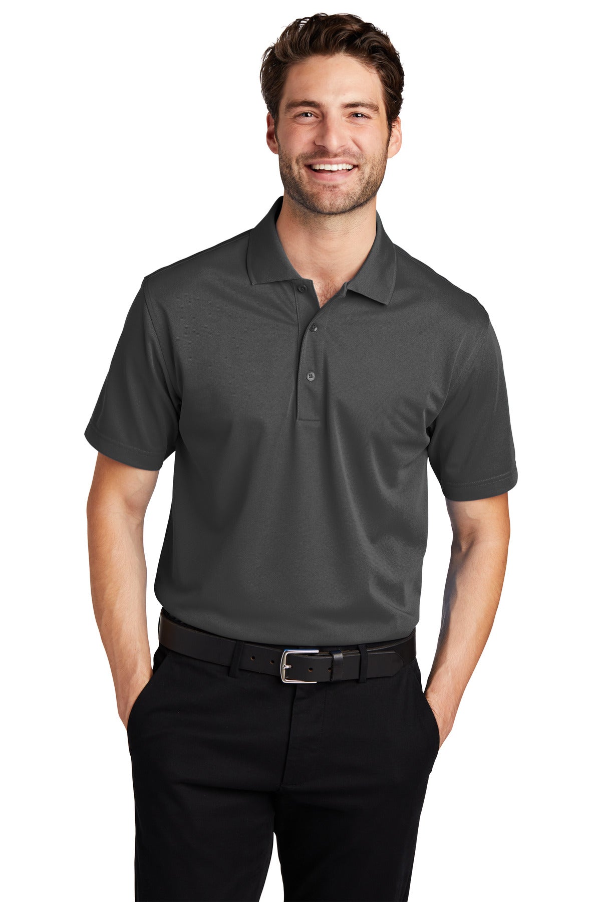 Port Authority ®  Tall Tech Pique Polo. TLK527