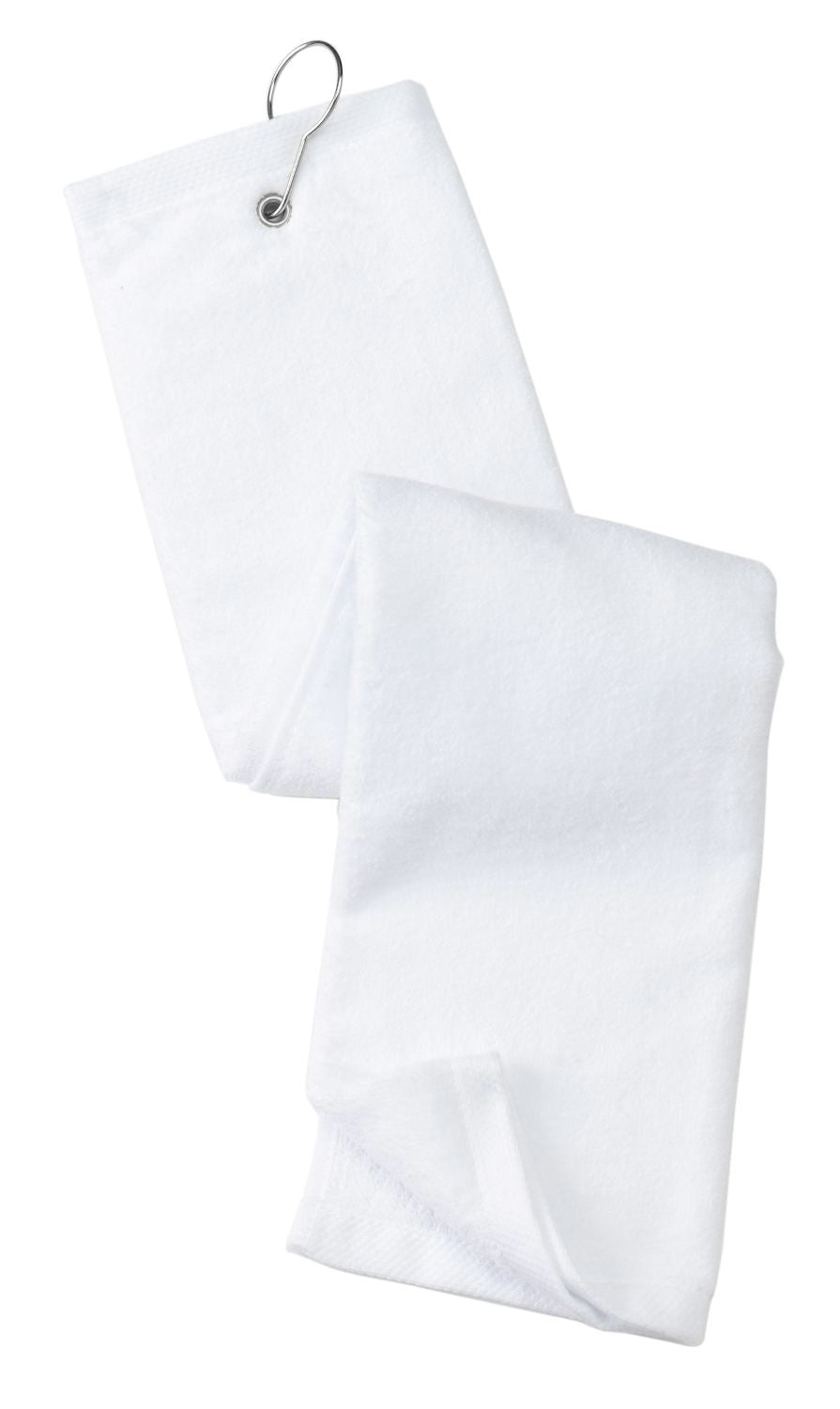 Port Authority ®  Grommeted Tri-Fold Golf Towel.  TW50