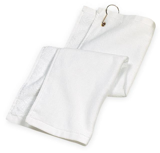 Port Authority ®  Grommeted Golf Towel.  TW51